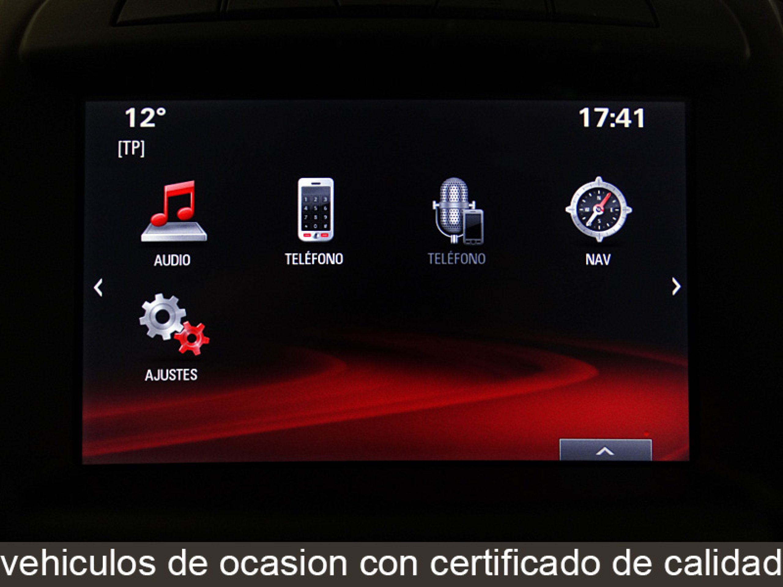 Foto Opel Insignia 20