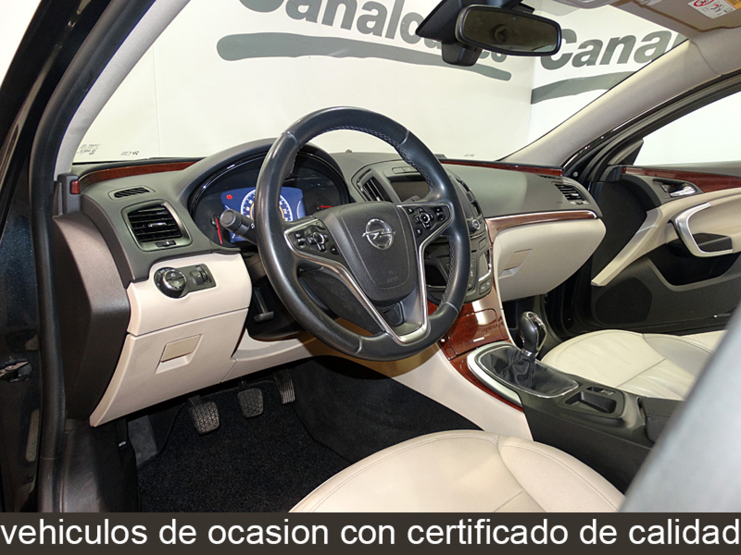 Foto Opel Insignia 22