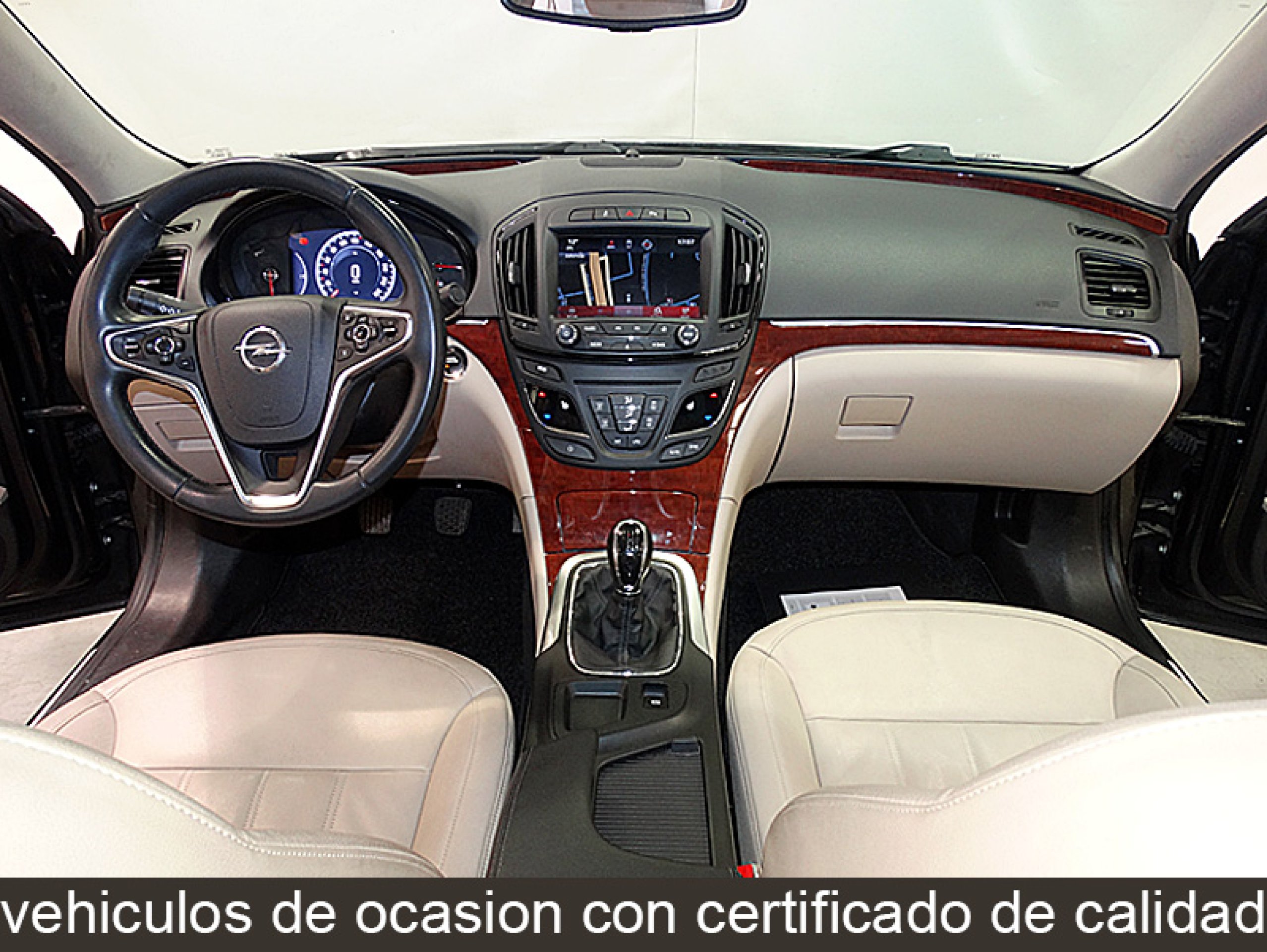 Foto Opel Insignia 23