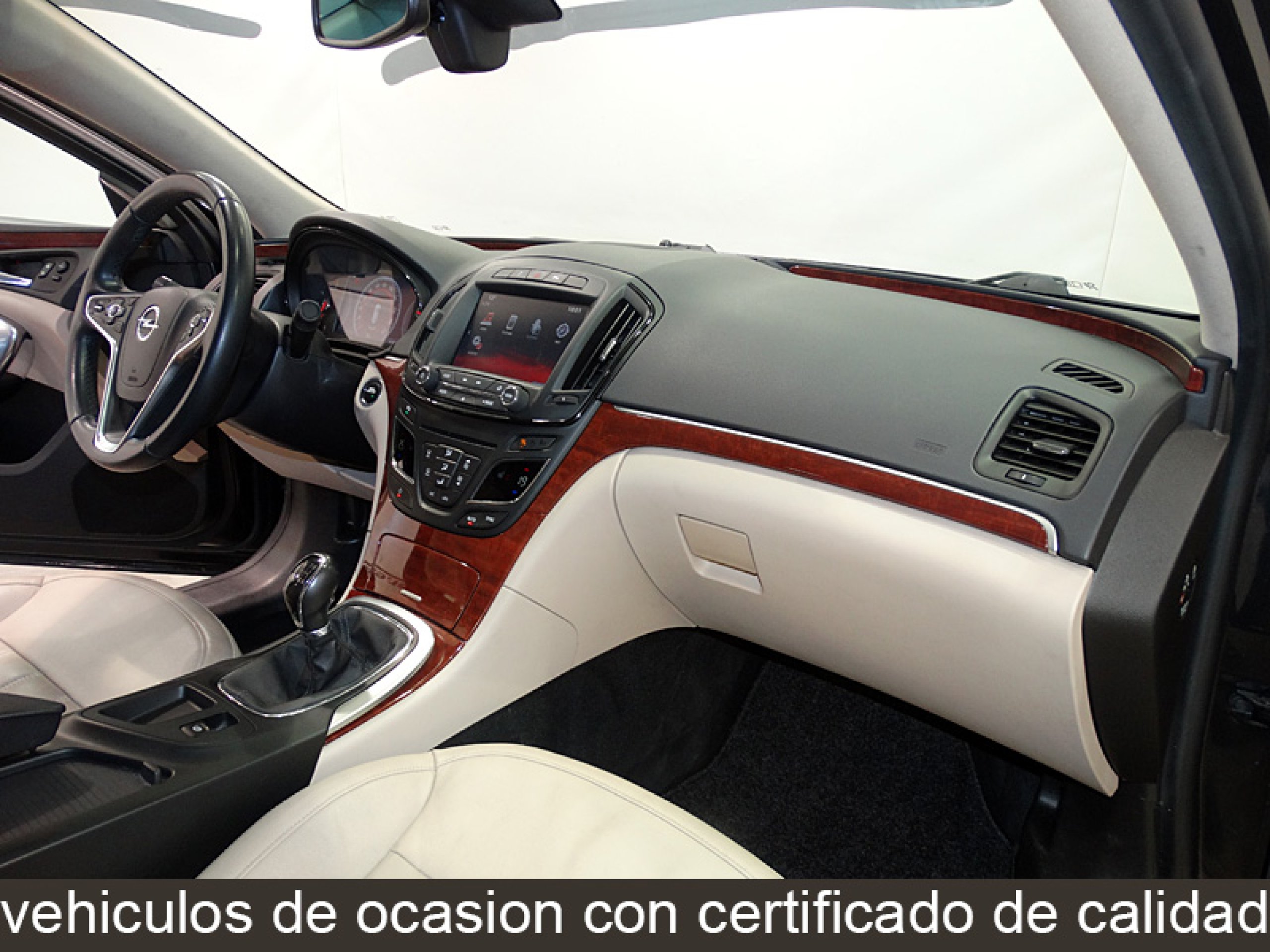 Foto Opel Insignia 34