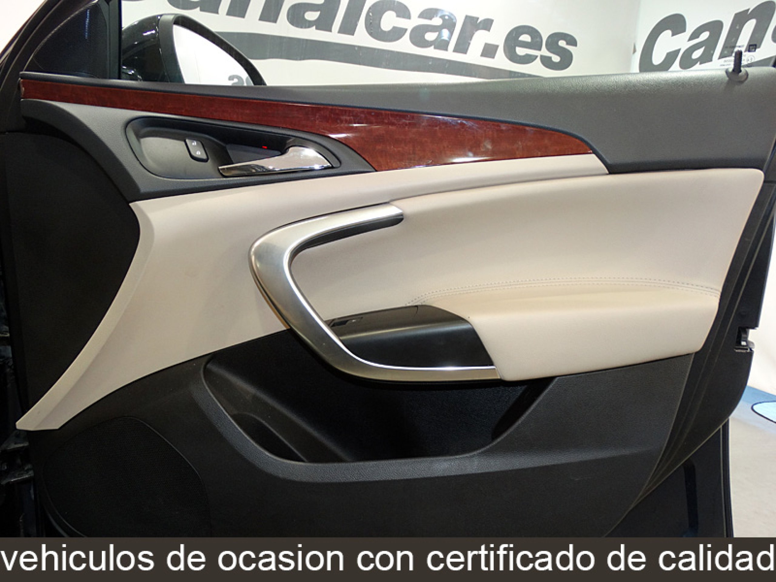 Foto Opel Insignia 35