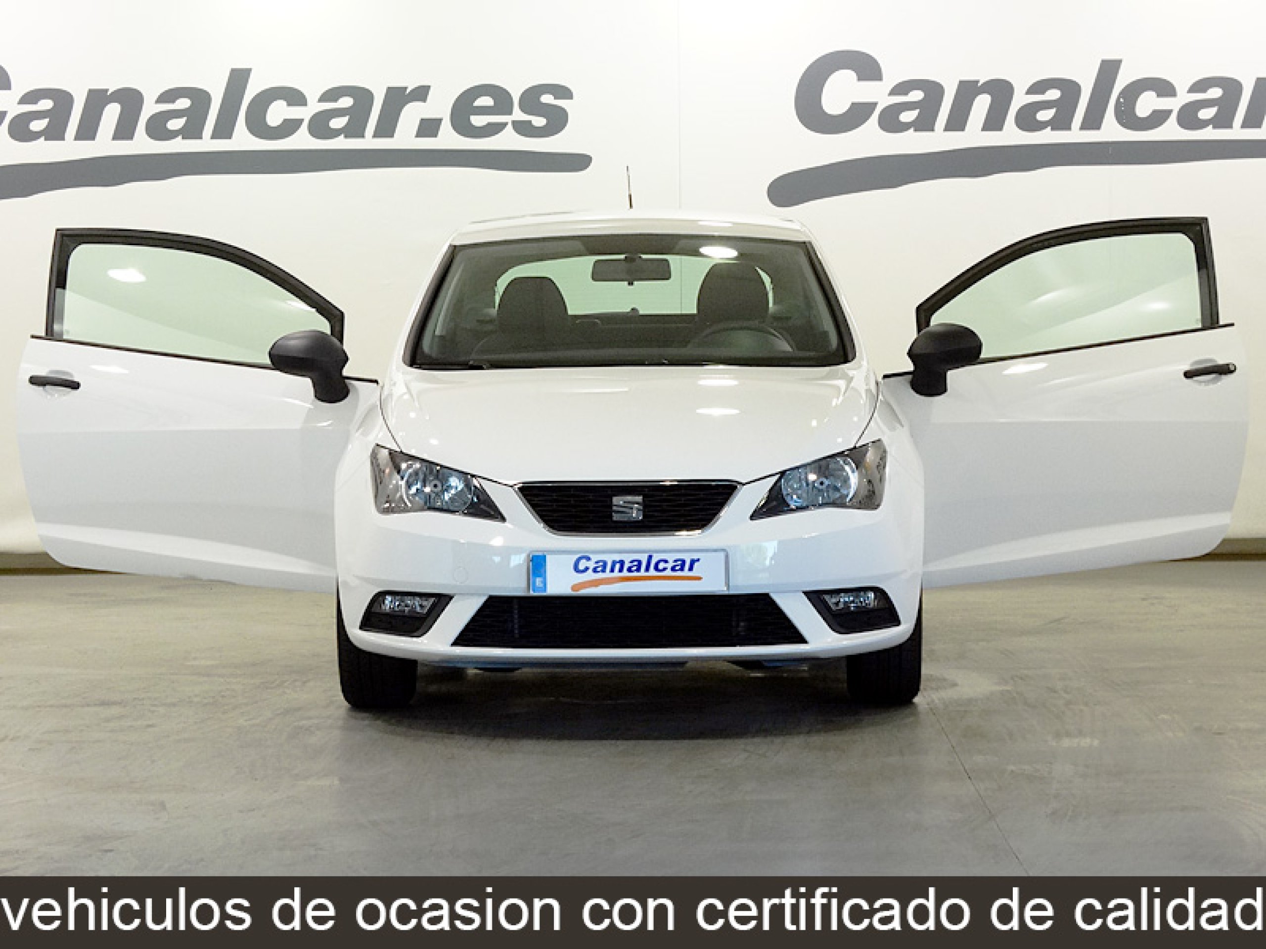 Foto Seat Ibiza 4