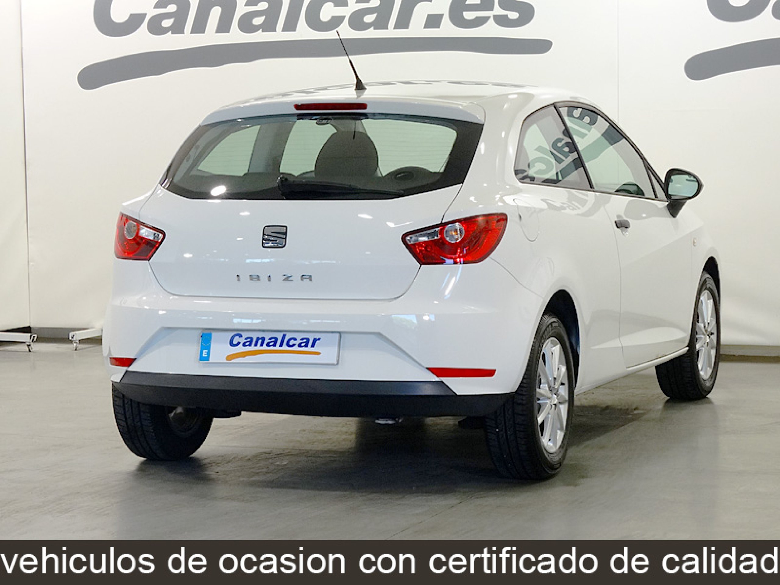 Foto Seat Ibiza 6