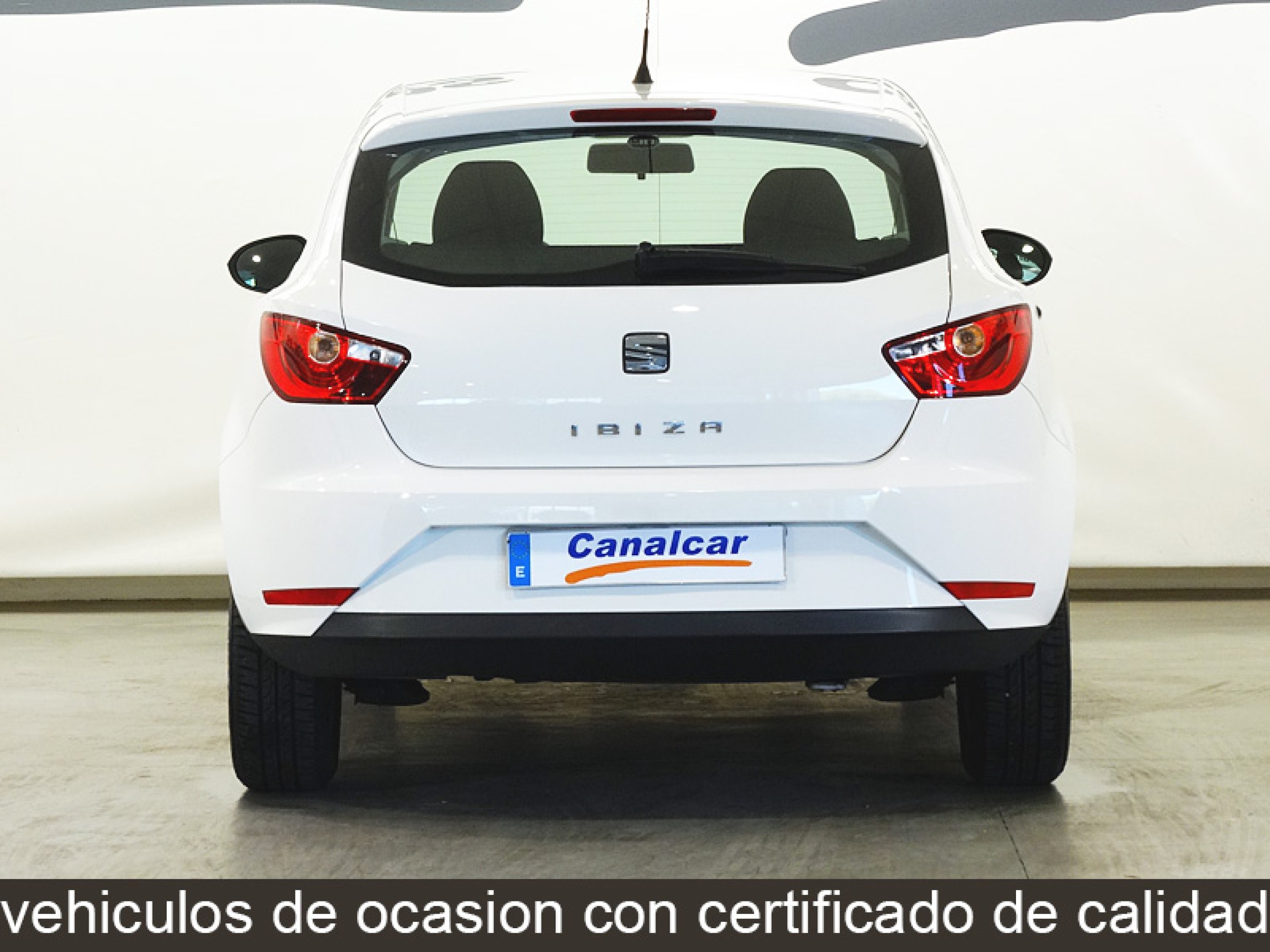 Foto Seat Ibiza 7