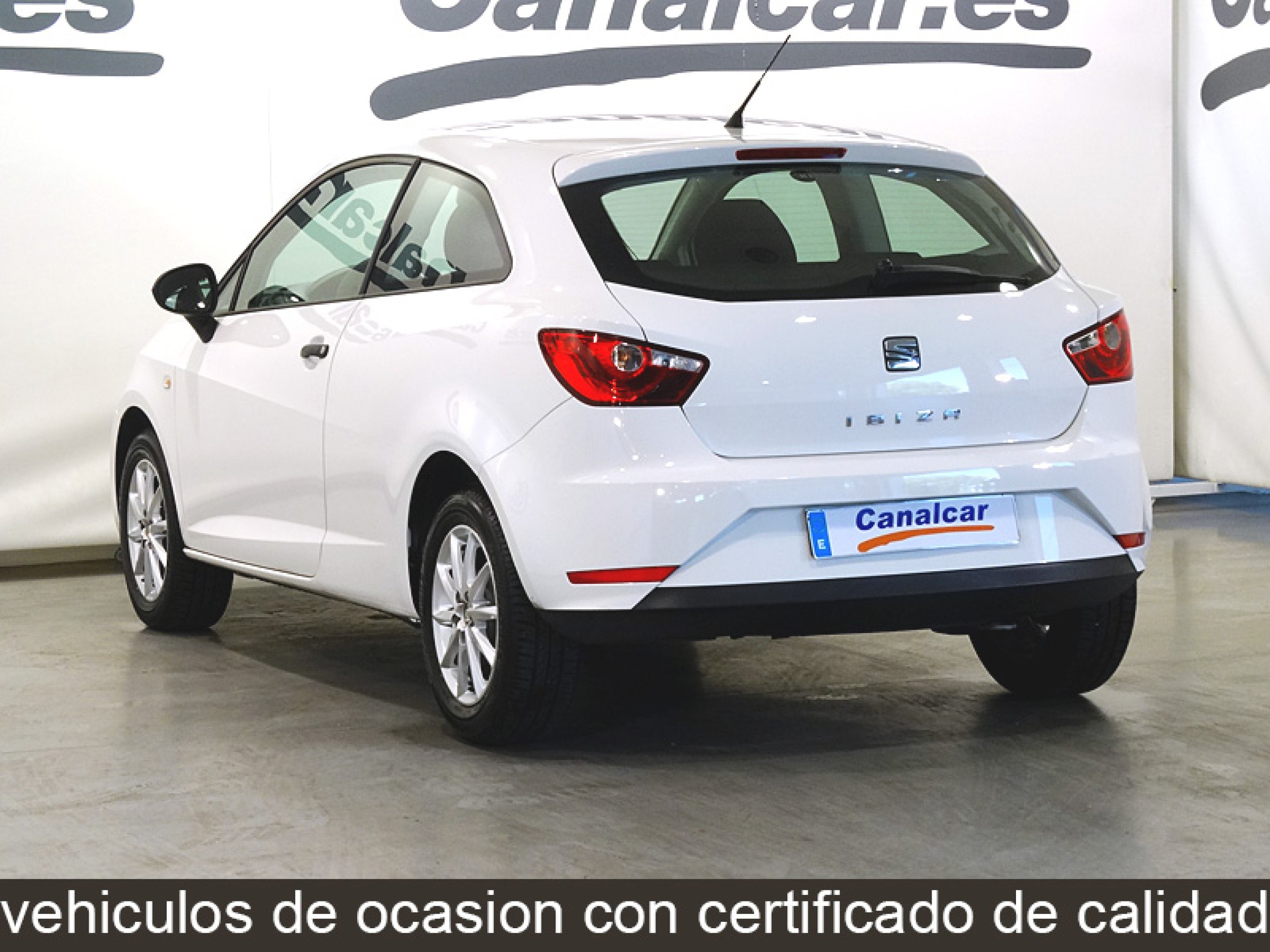 Foto Seat Ibiza 8