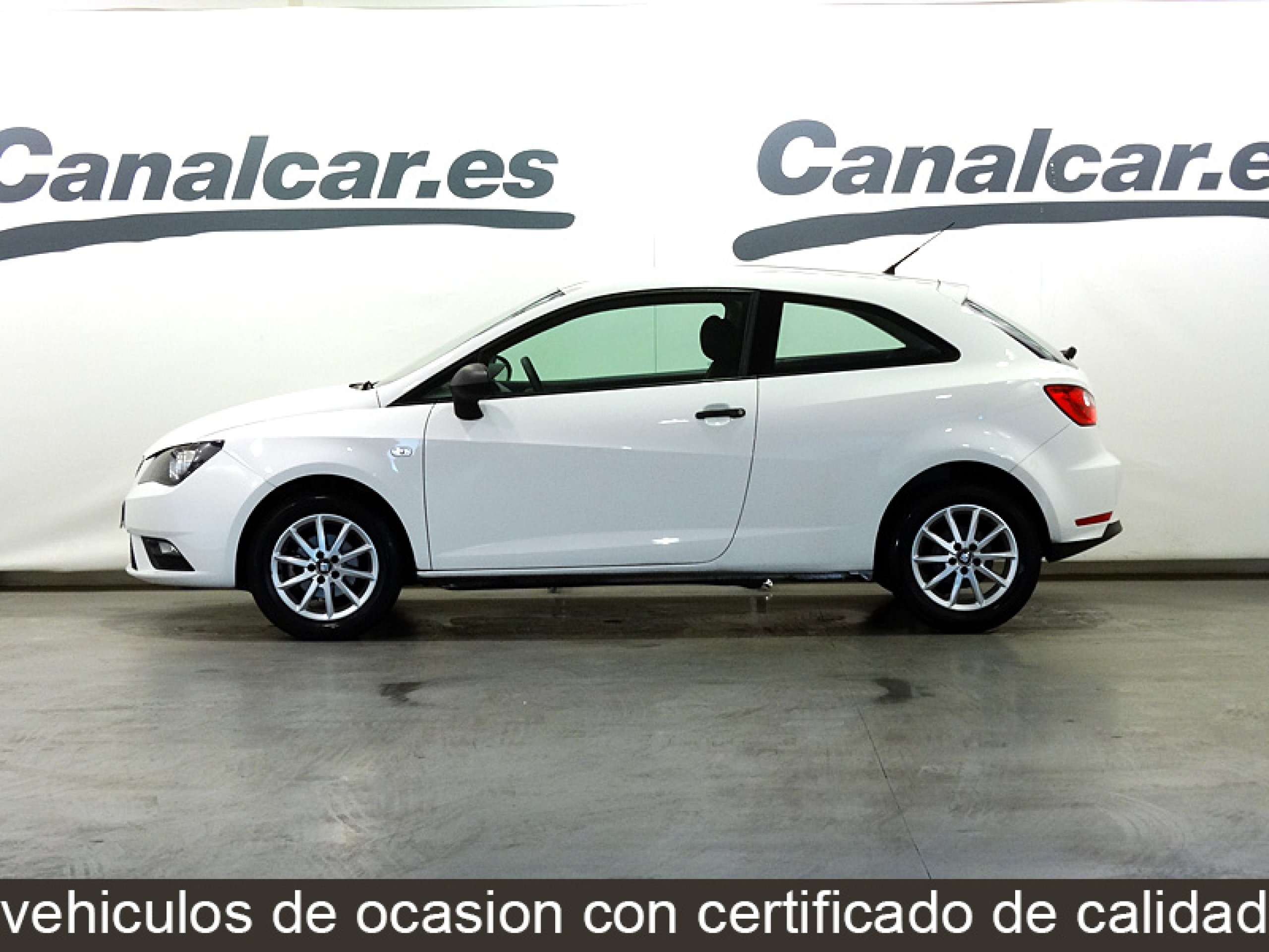 Foto Seat Ibiza 9