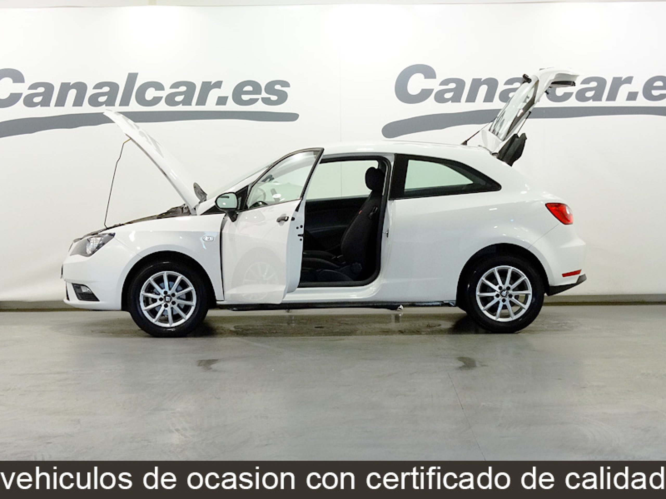 Foto Seat Ibiza 10