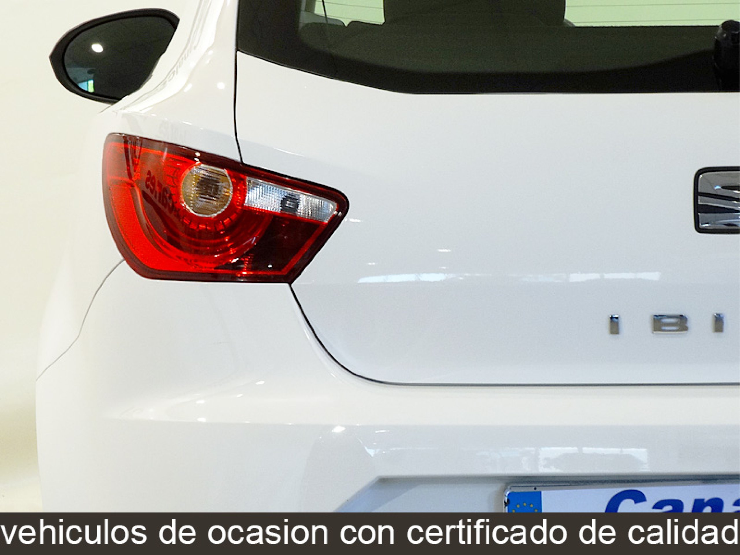 Foto Seat Ibiza 13