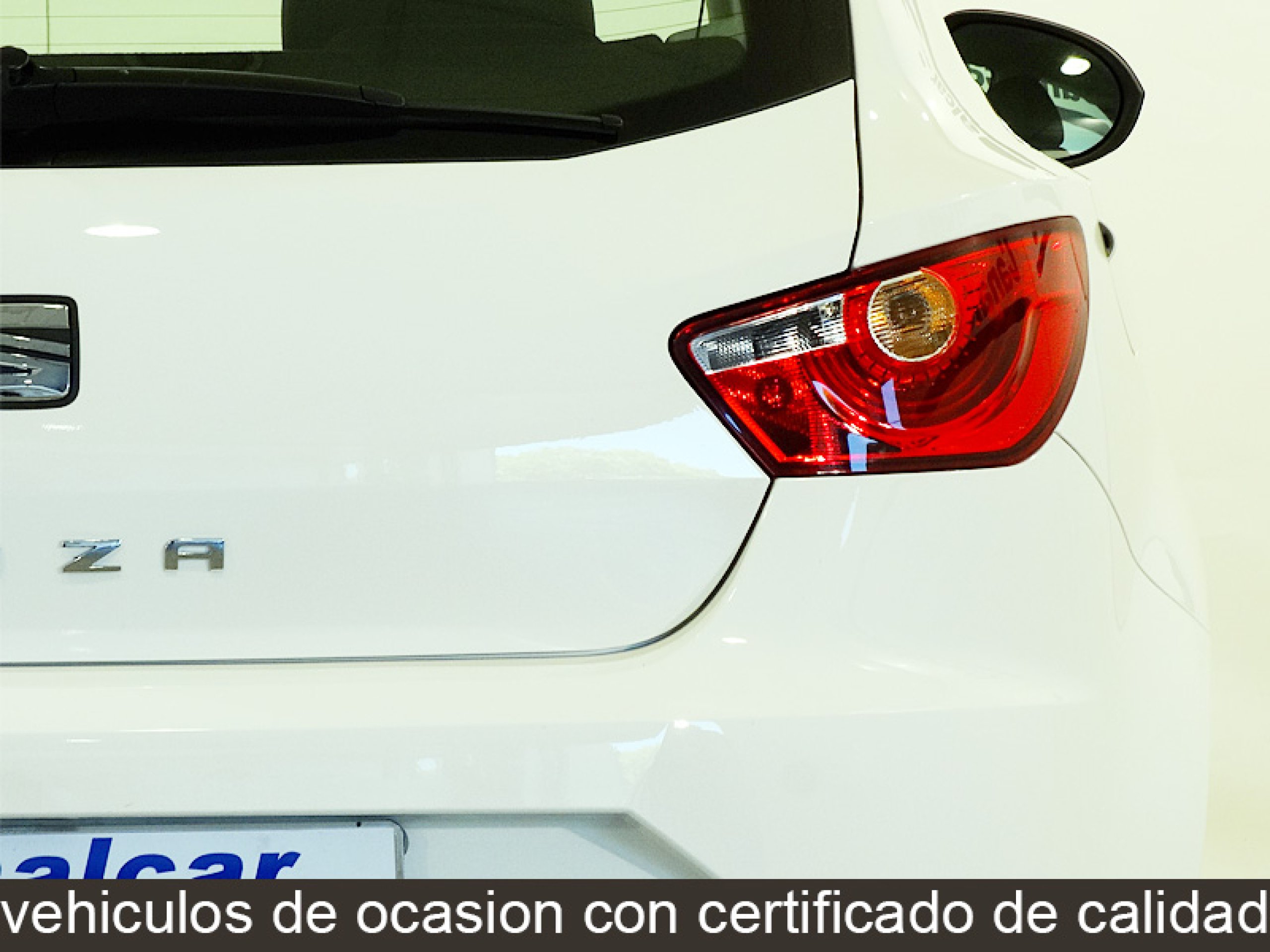Foto Seat Ibiza 14