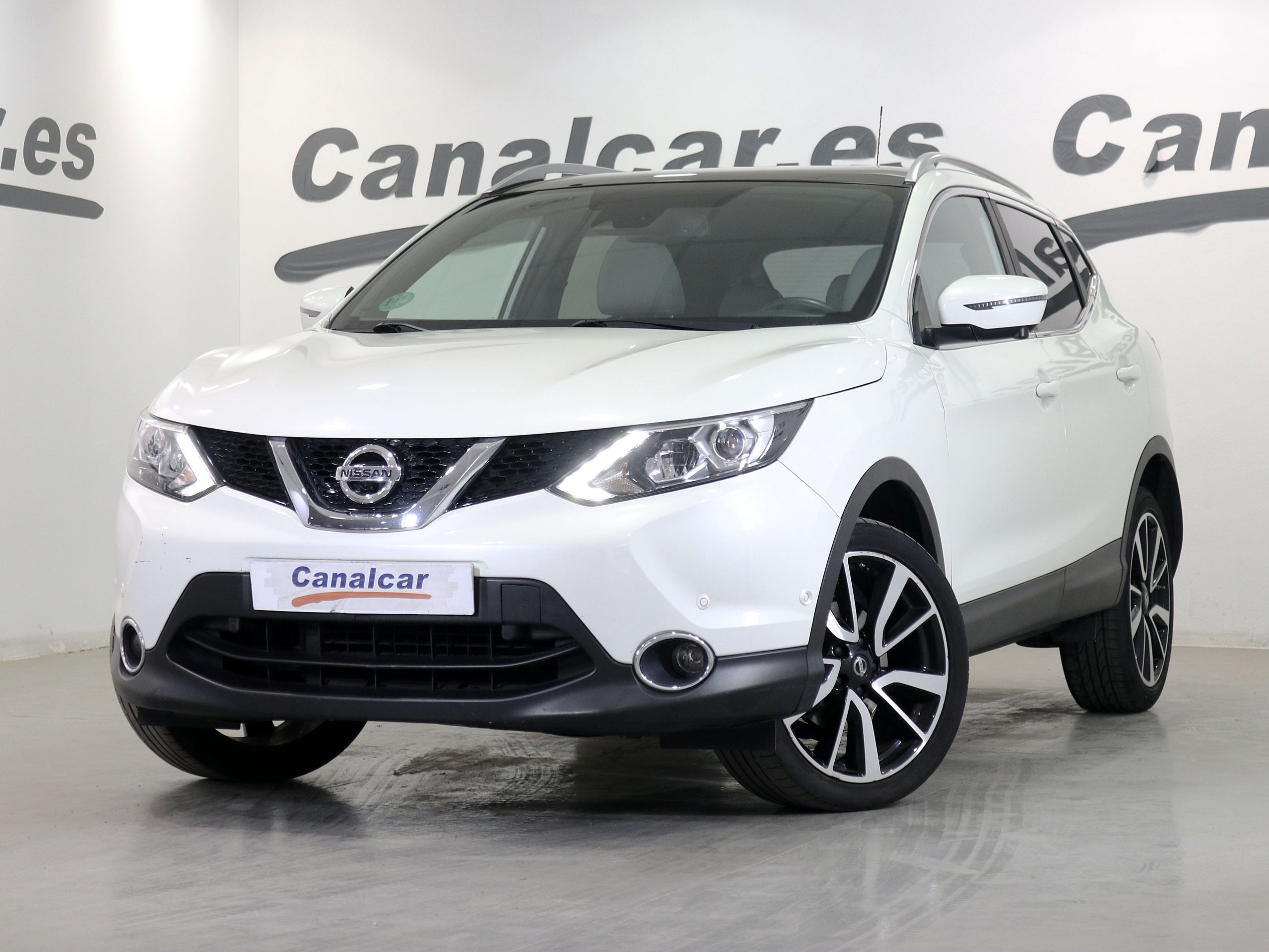Foto Nissan Qashqai 1