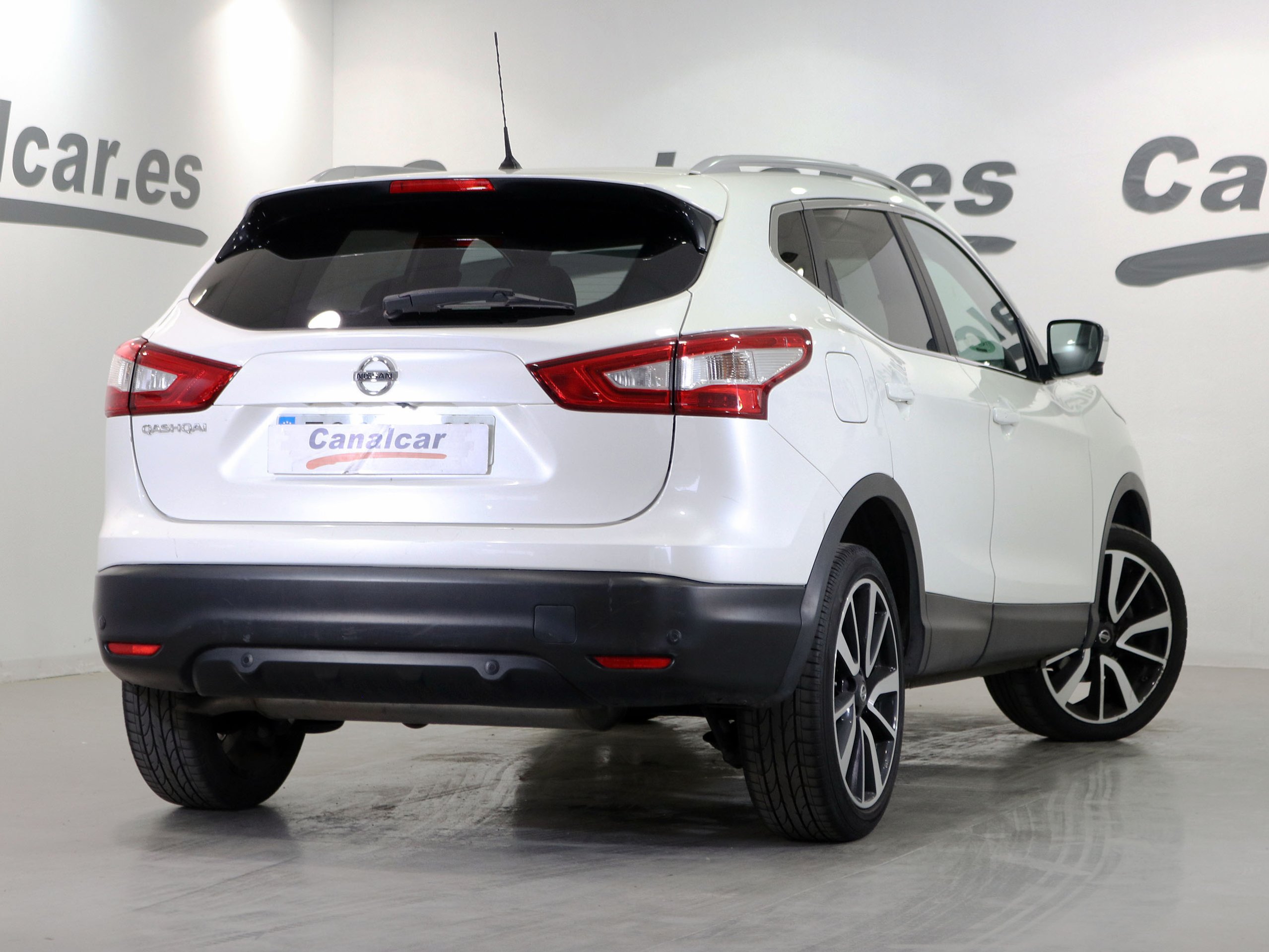 Foto Nissan Qashqai 5