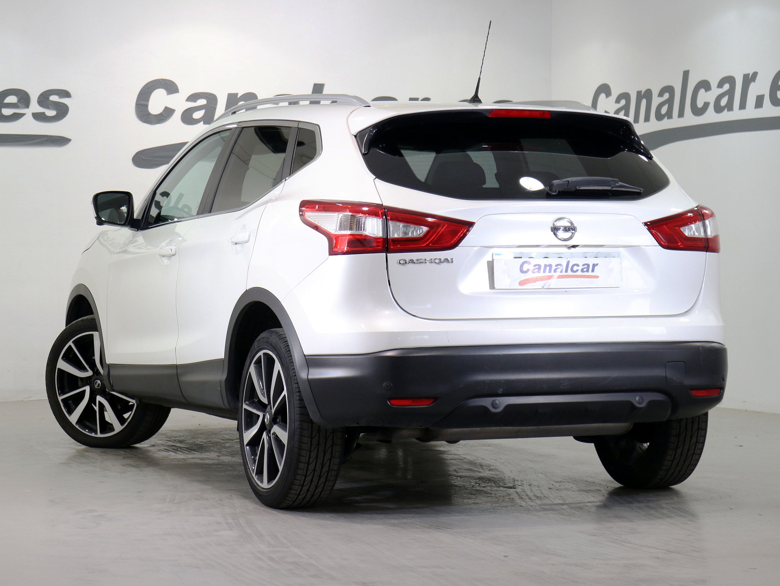 Foto Nissan Qashqai 7