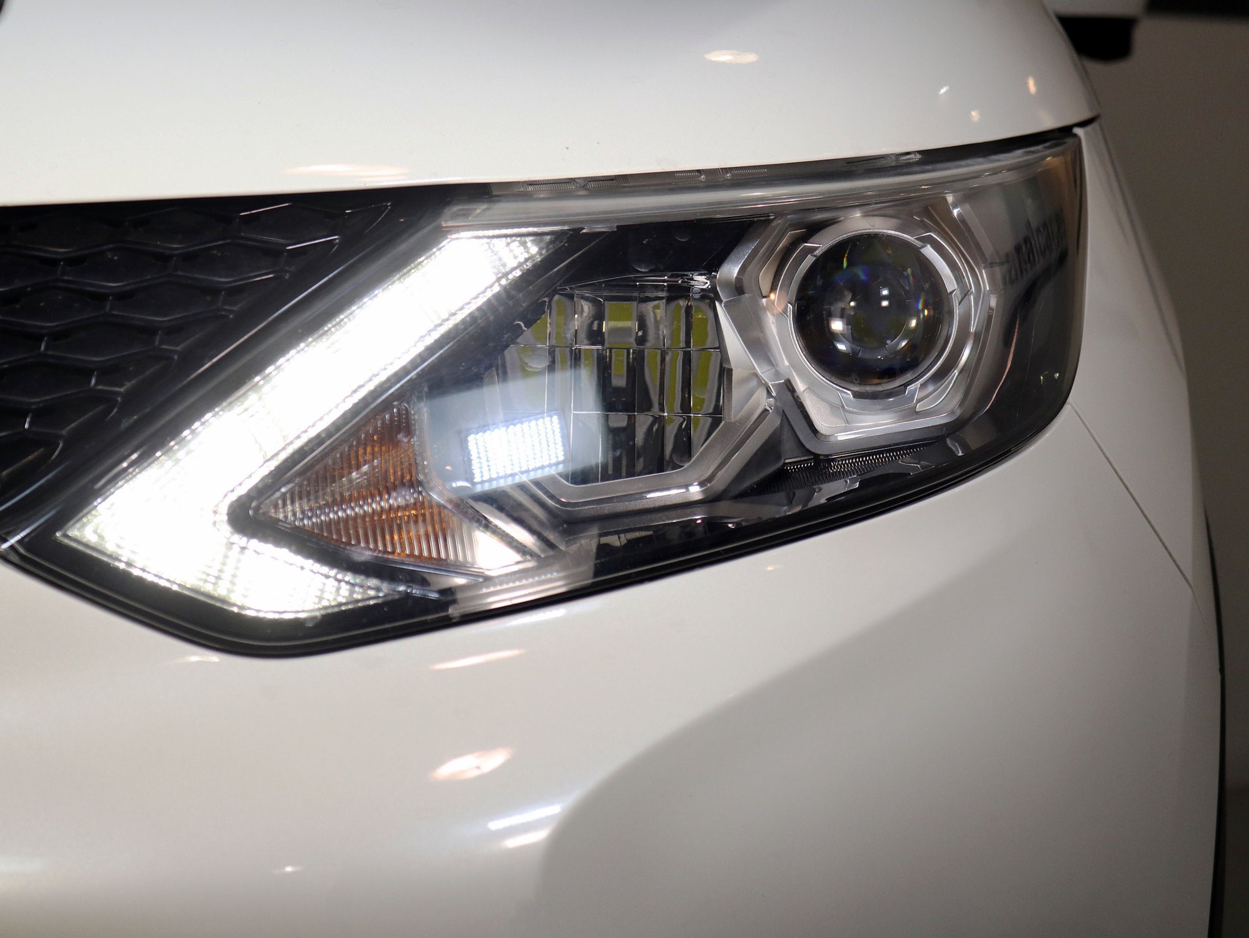 Foto Nissan Qashqai 11