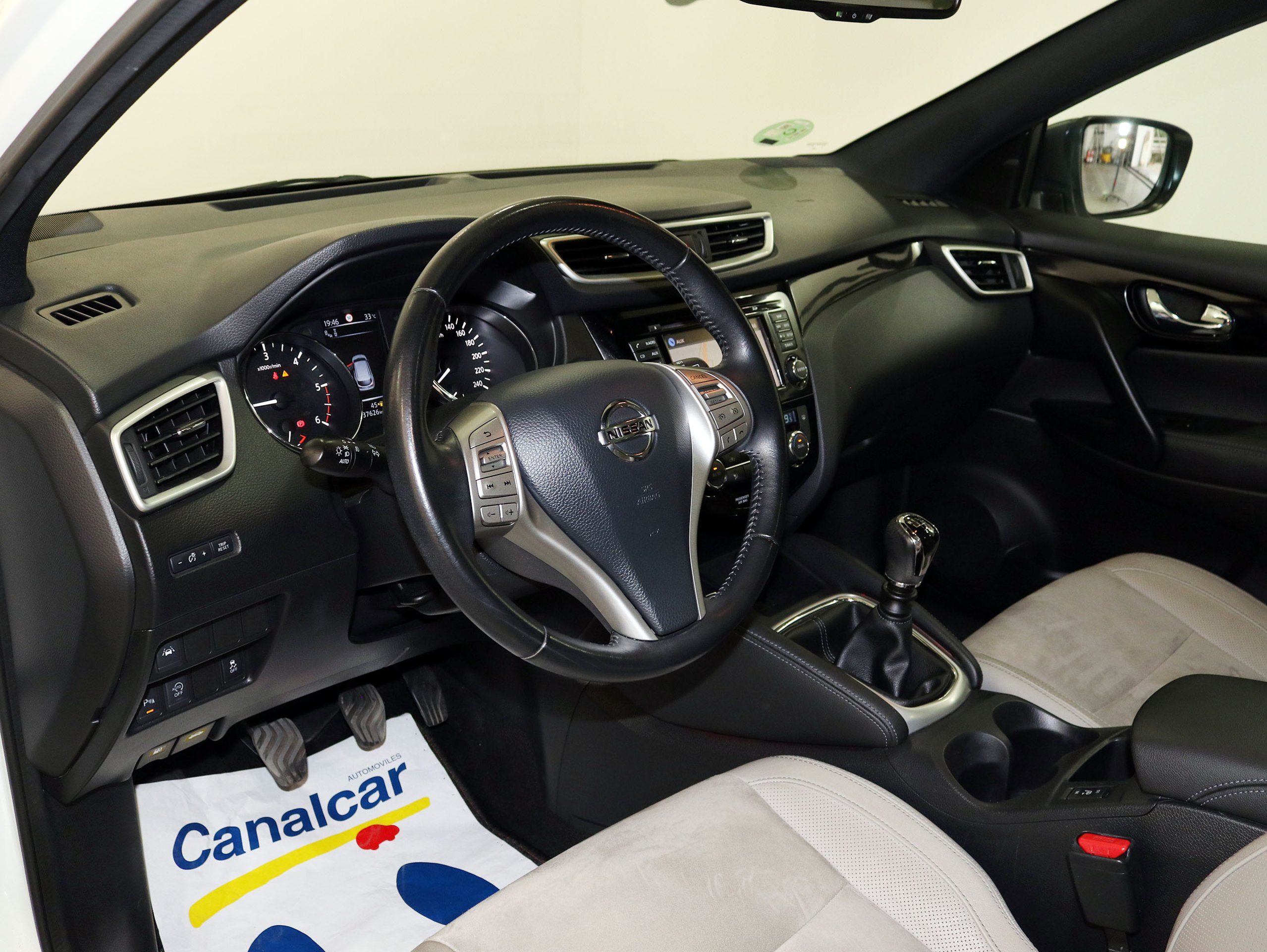 Foto Nissan Qashqai 19
