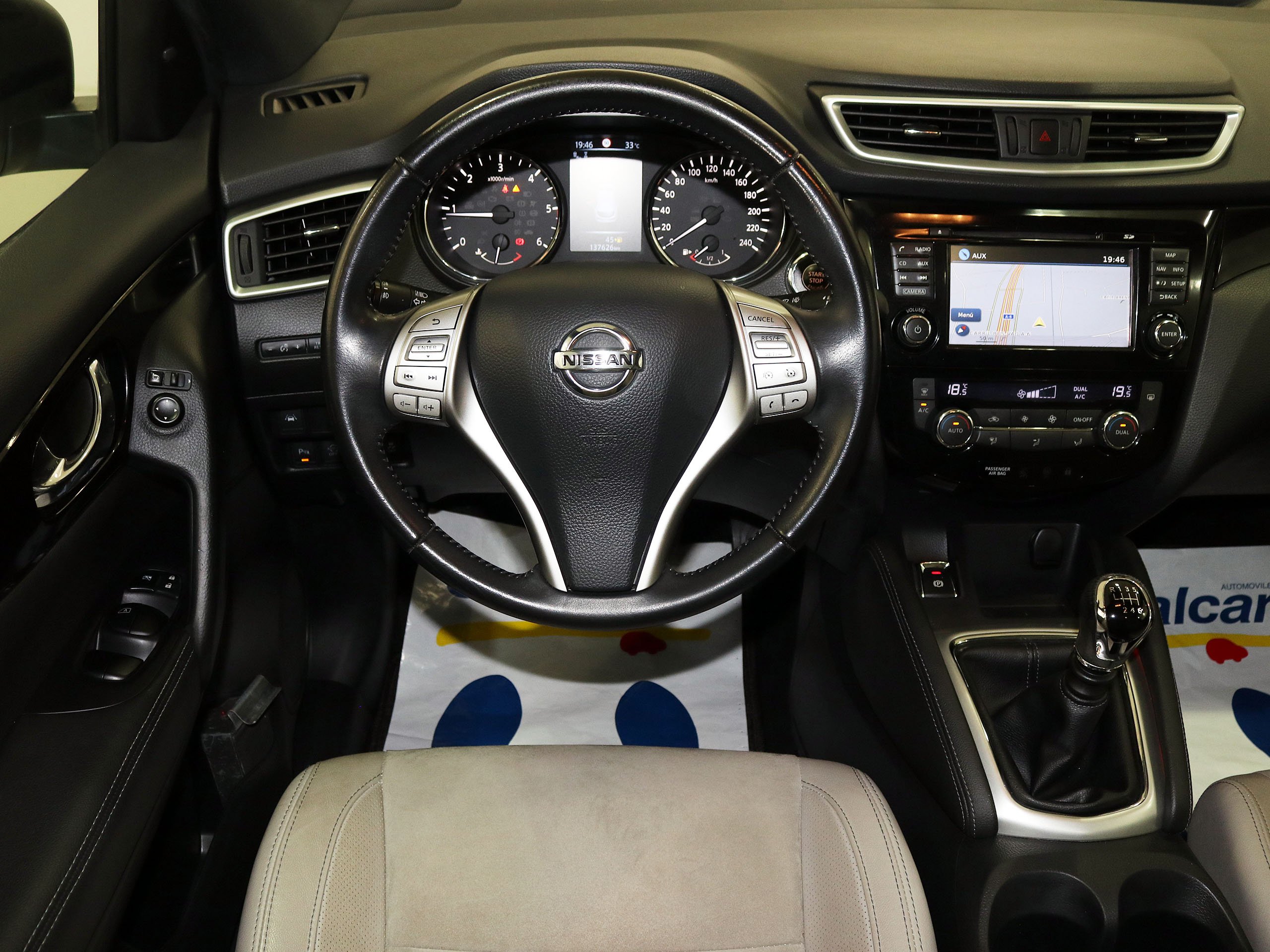 Foto Nissan Qashqai 21