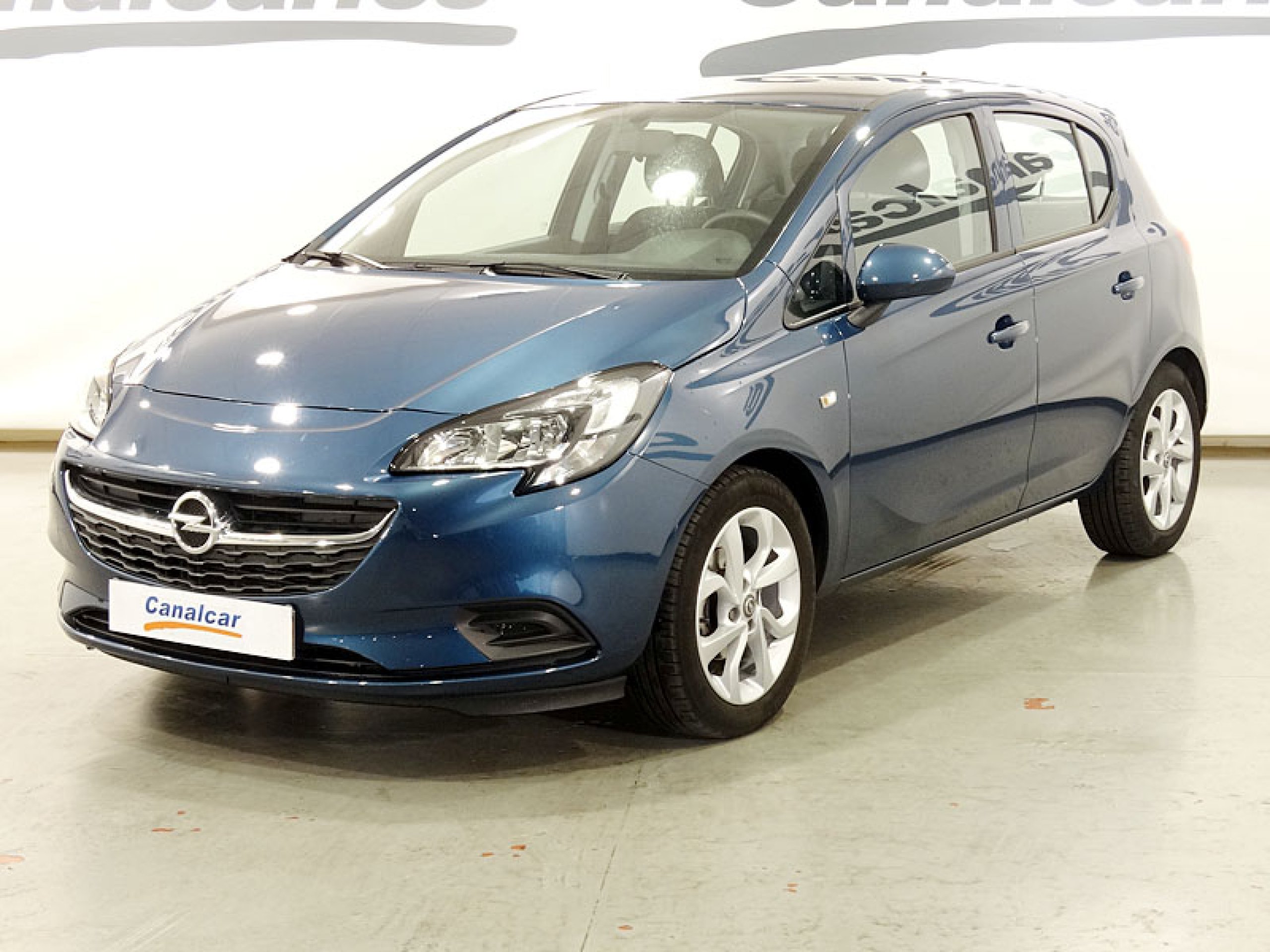 Foto Opel Corsa 1
