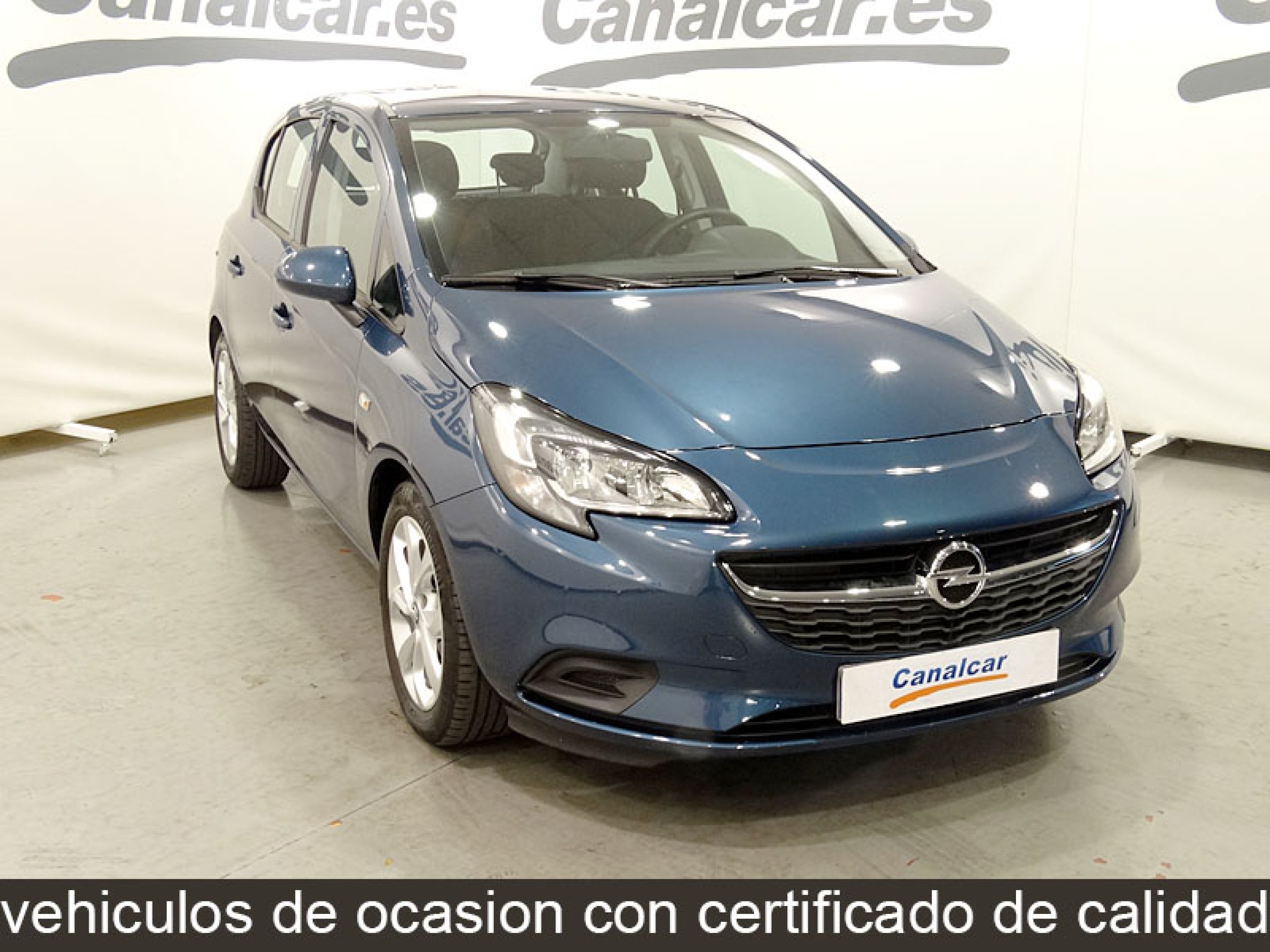 Foto Opel Corsa 5