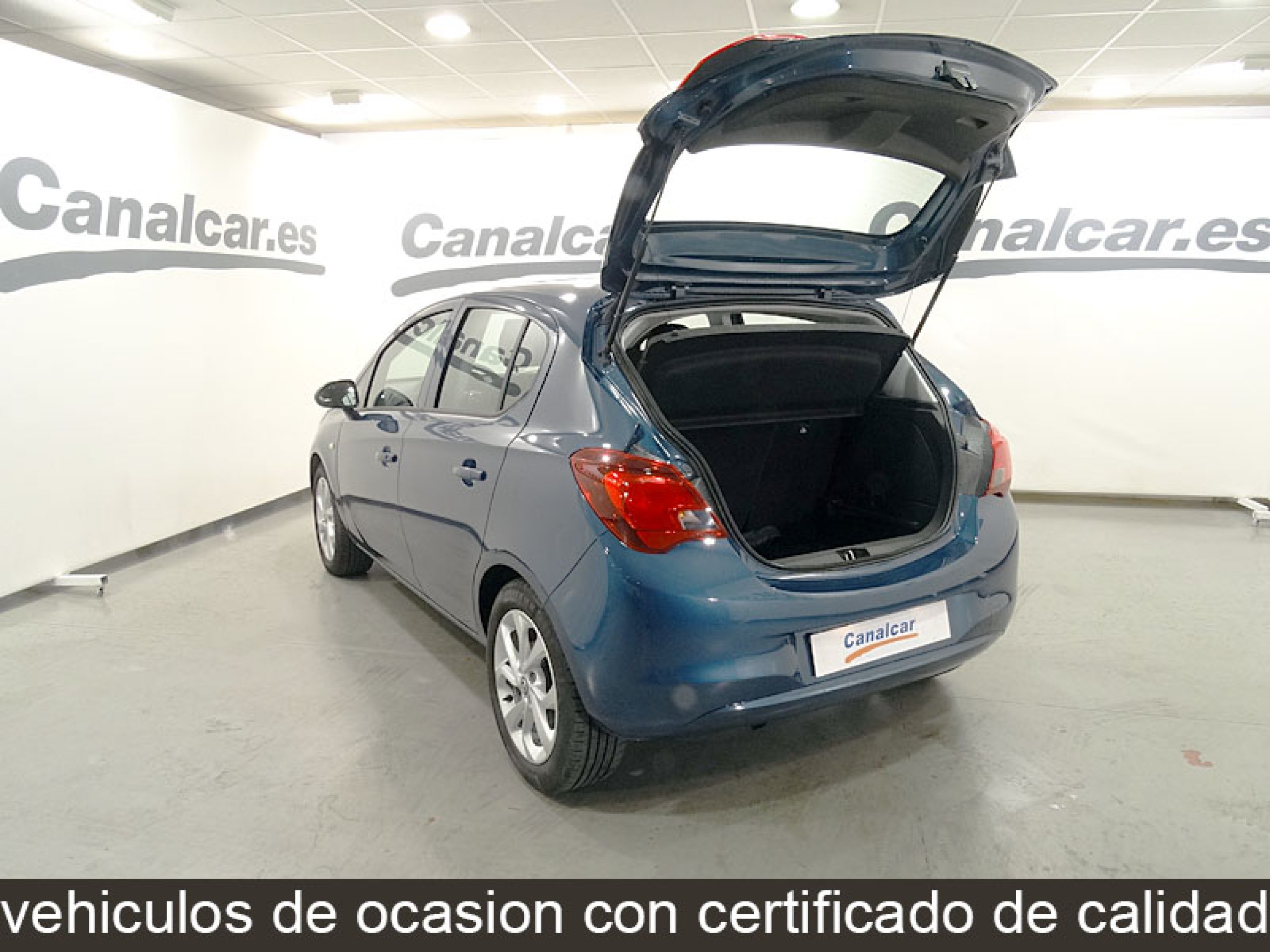 Foto Opel Corsa 8