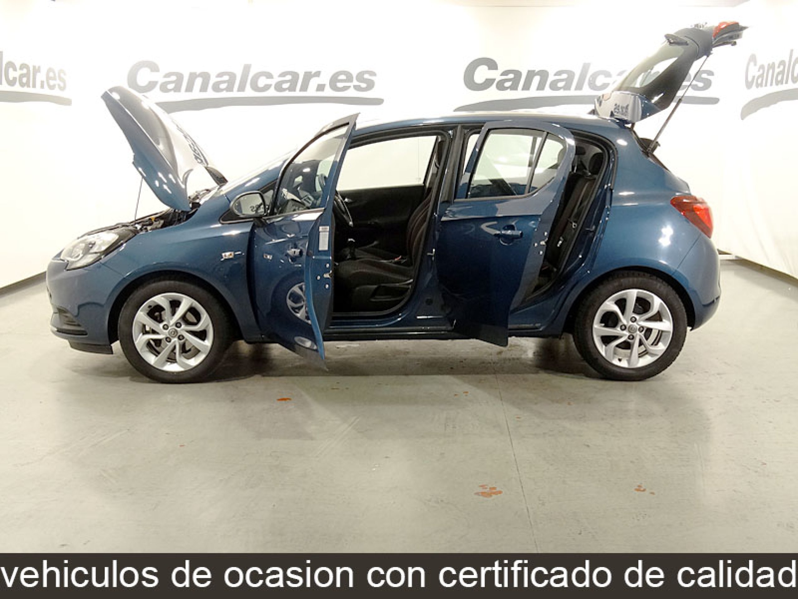 Foto Opel Corsa 10