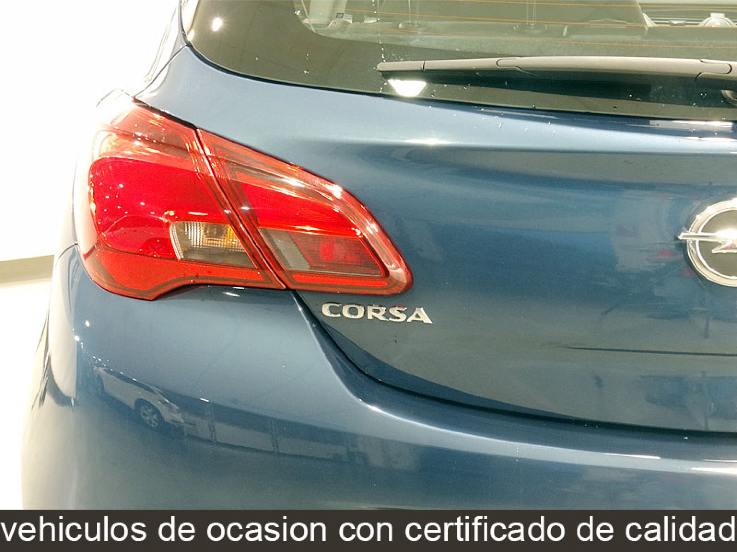 Foto Opel Corsa 13