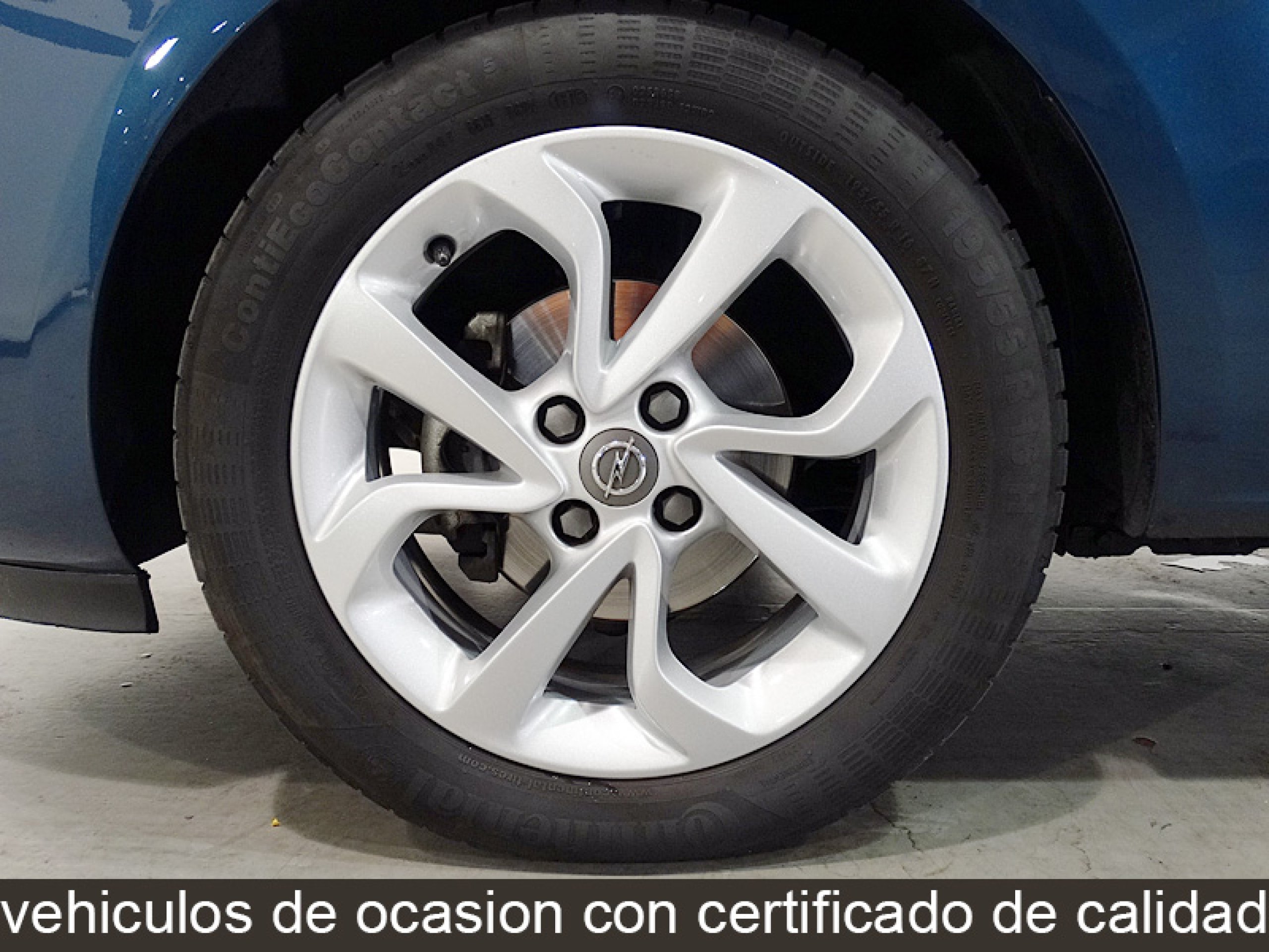 Foto Opel Corsa 26