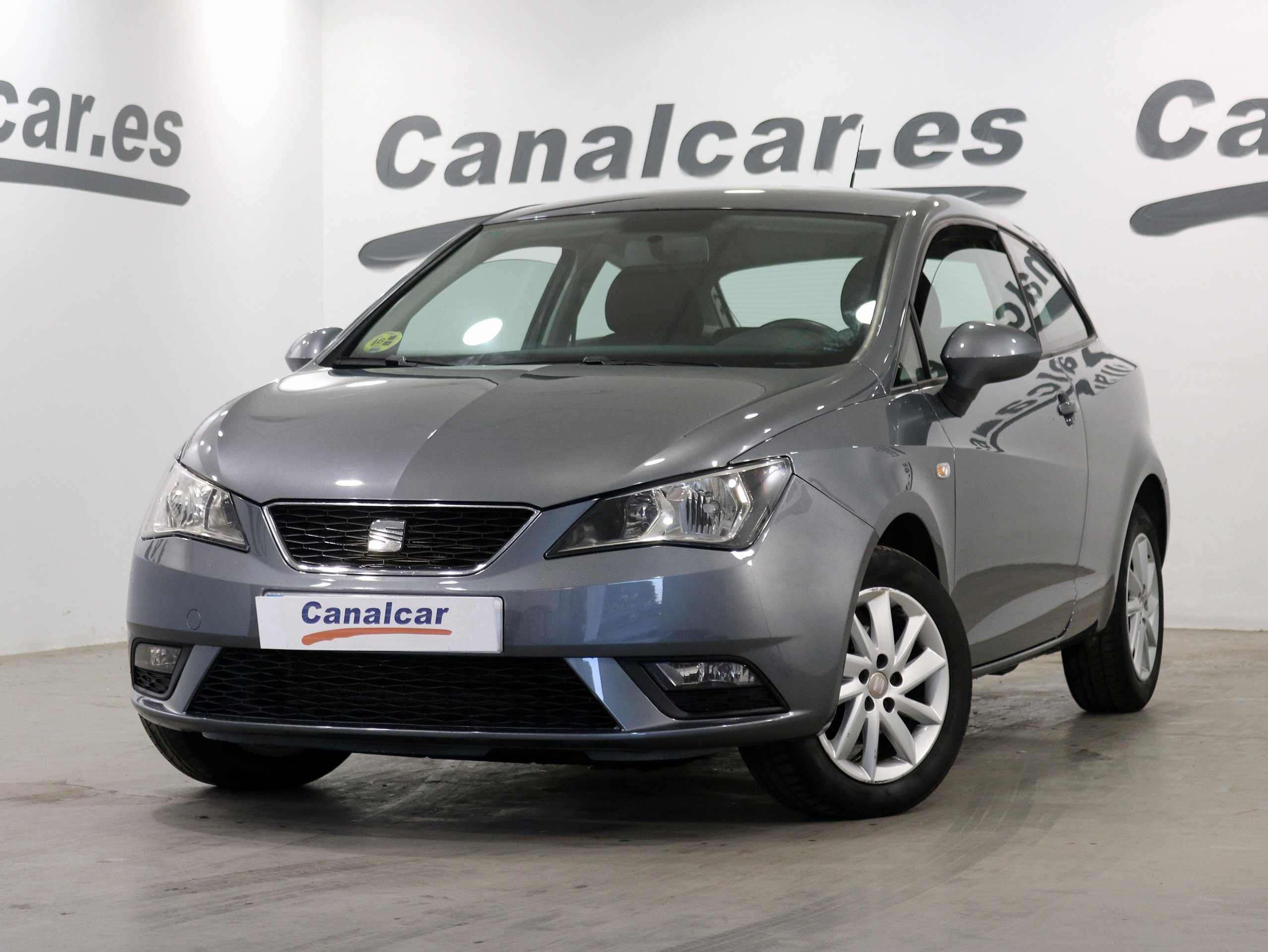 Foto Seat Ibiza 1