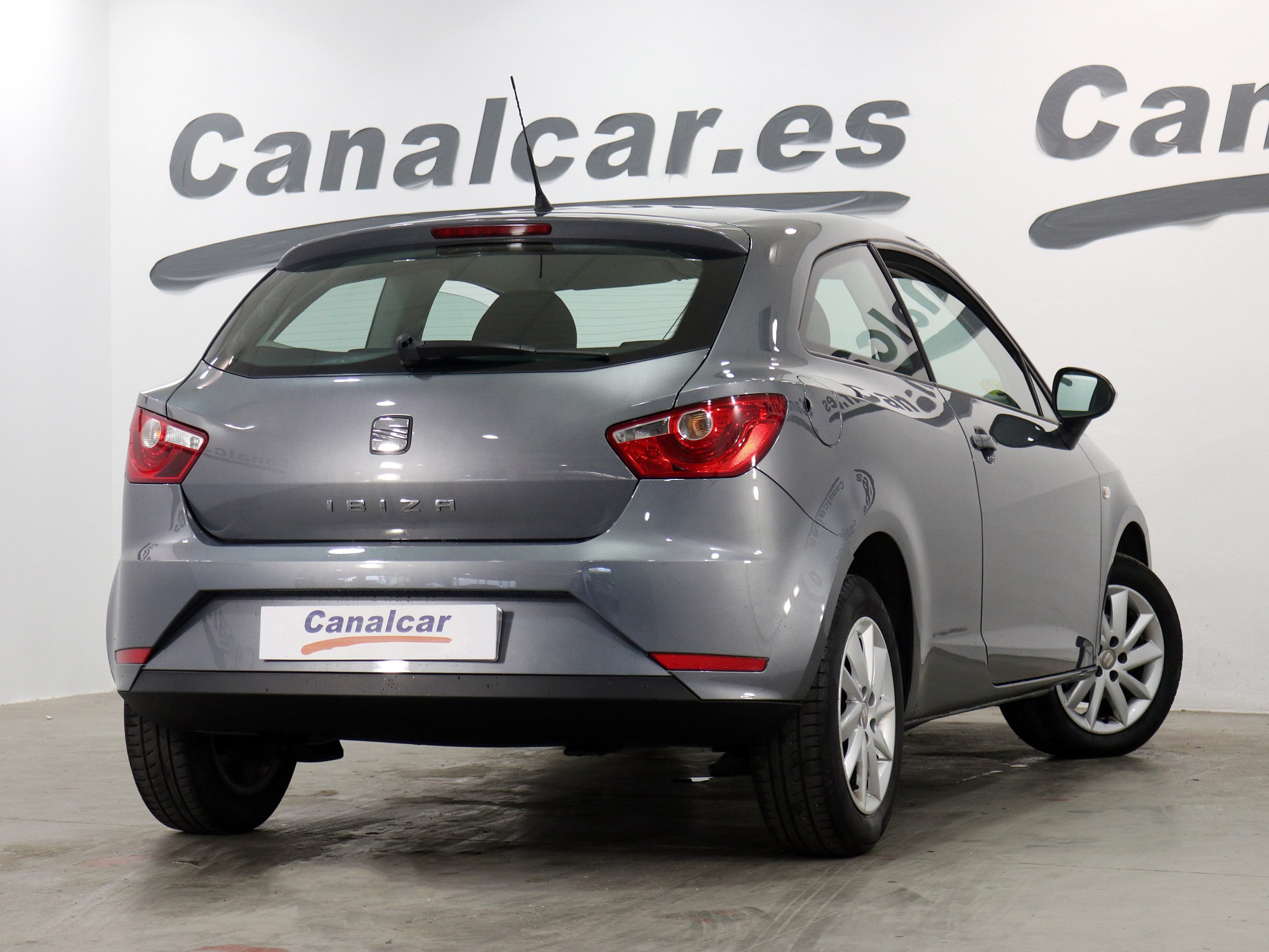Foto Seat Ibiza 5