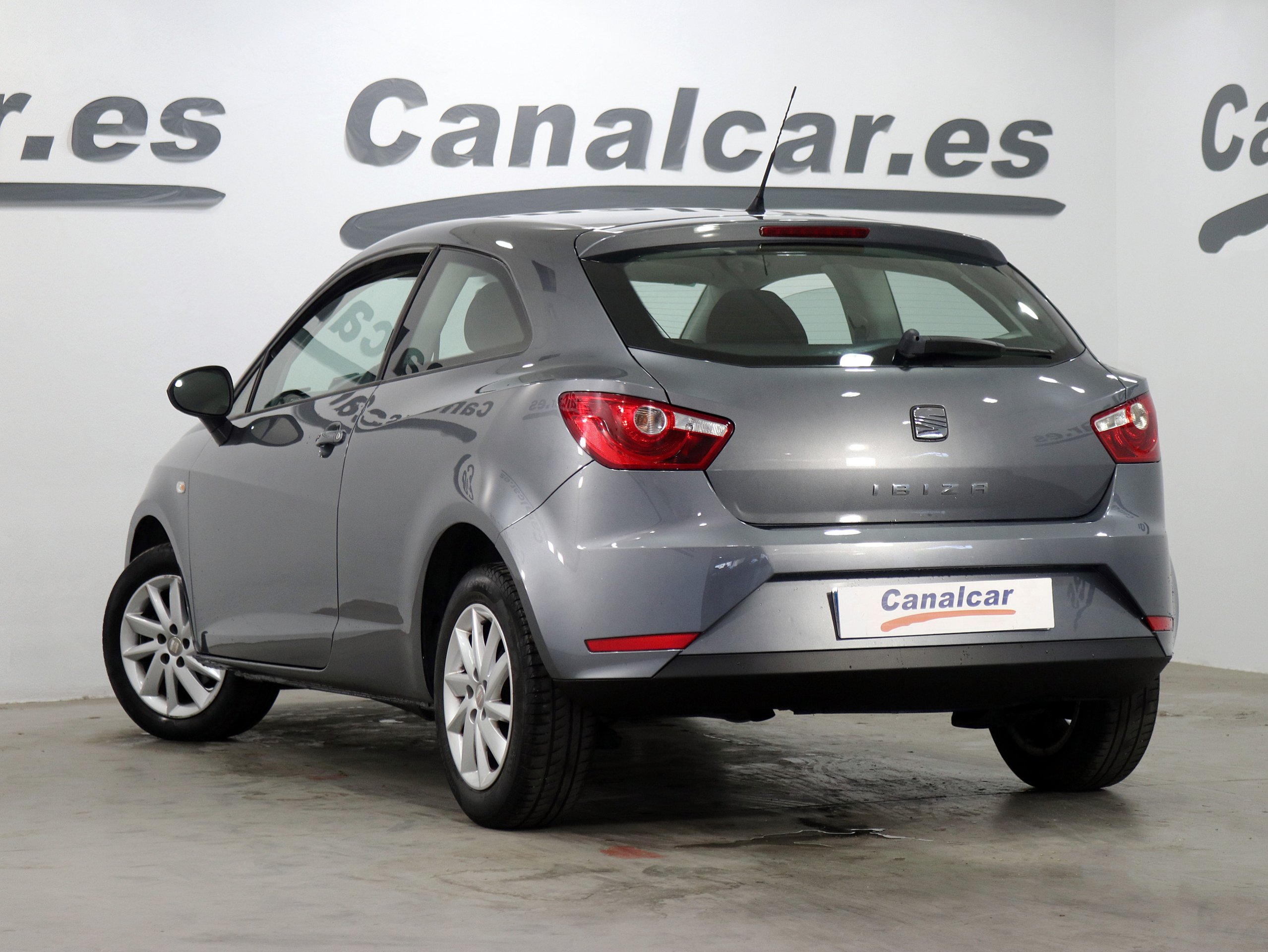 Foto Seat Ibiza 7