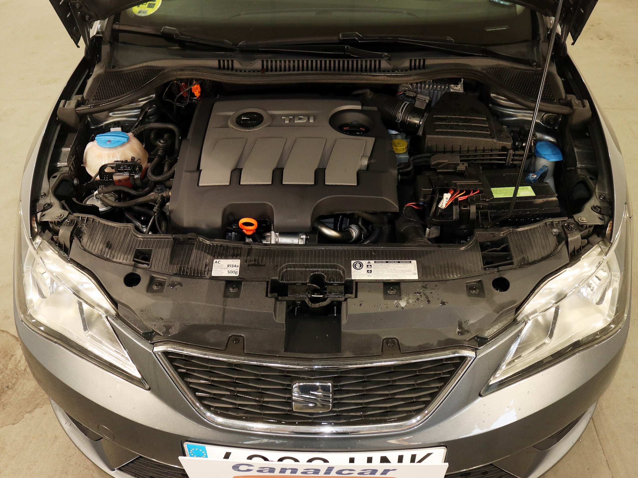 Foto Seat Ibiza 8