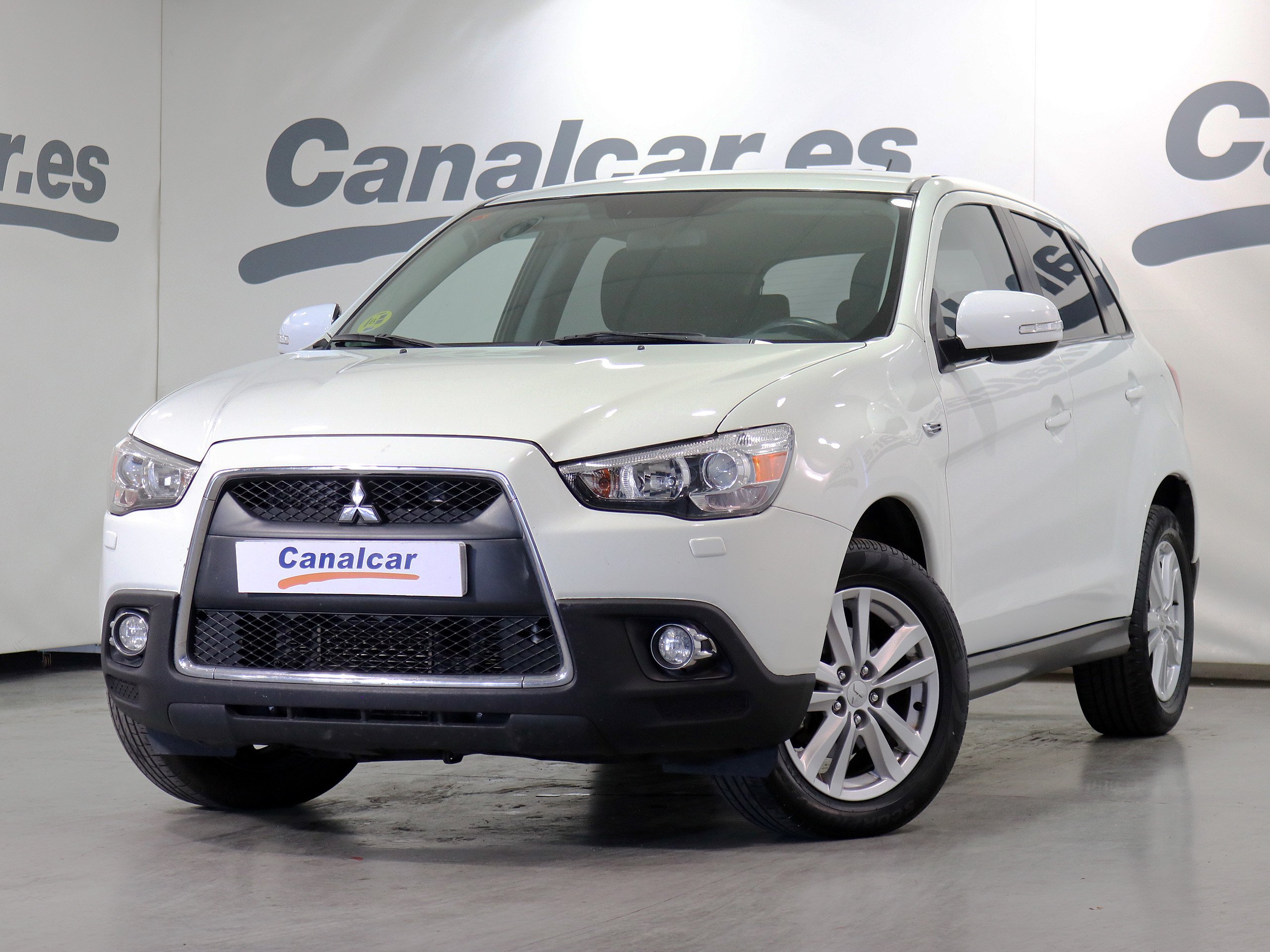 Foto Mitsubishi ASX 1