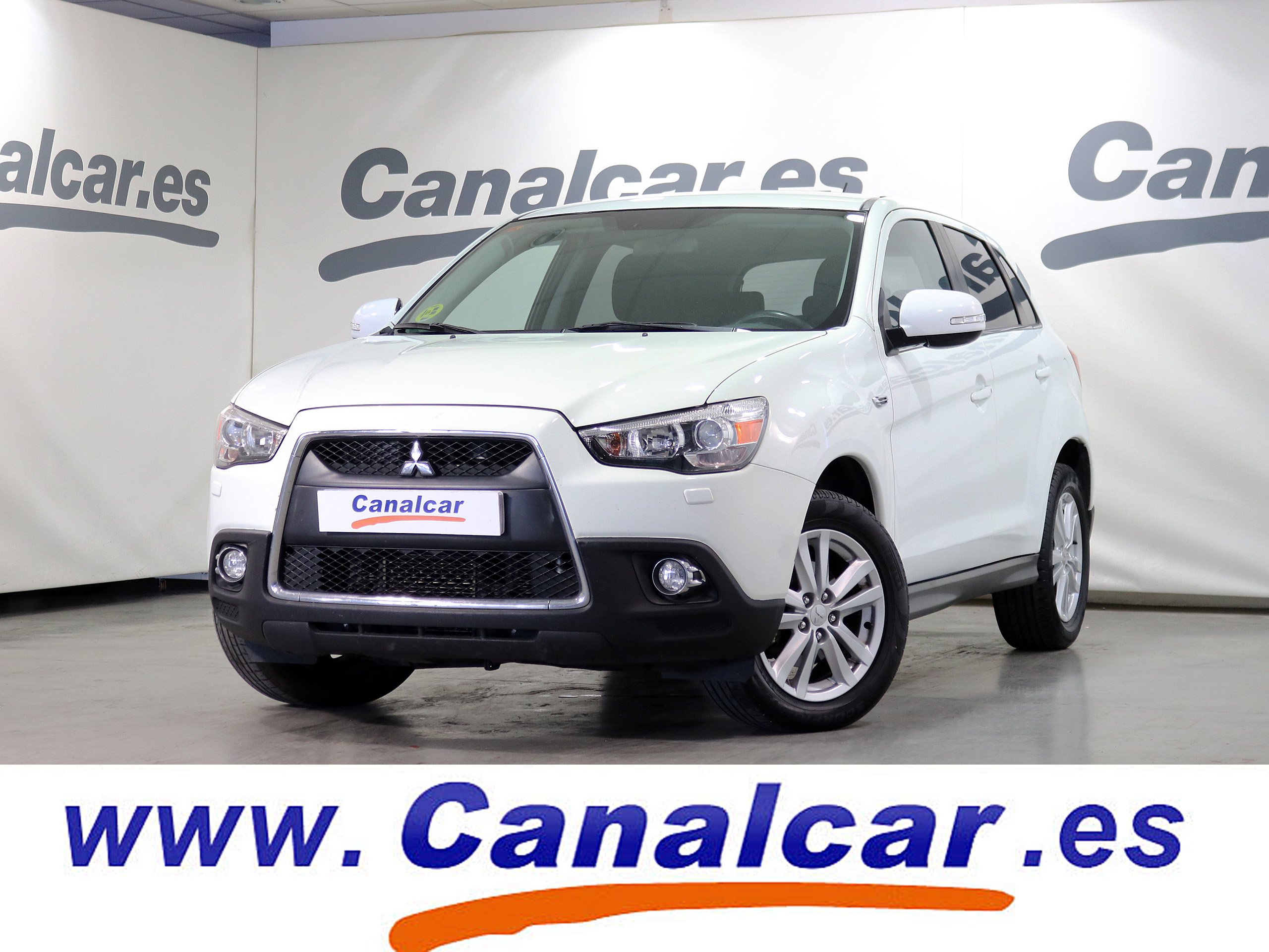 Foto Mitsubishi ASX 2