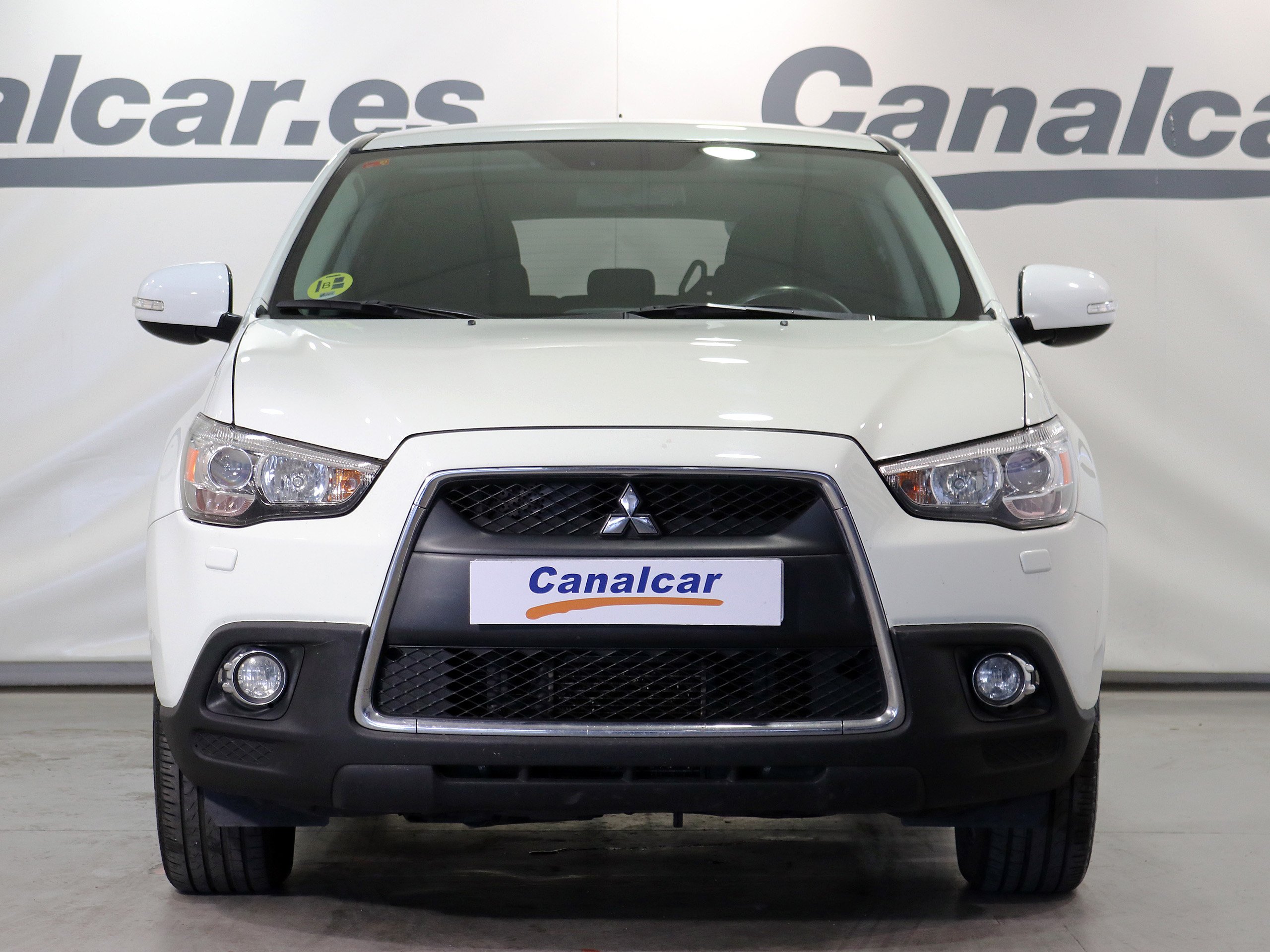 Foto Mitsubishi ASX 3