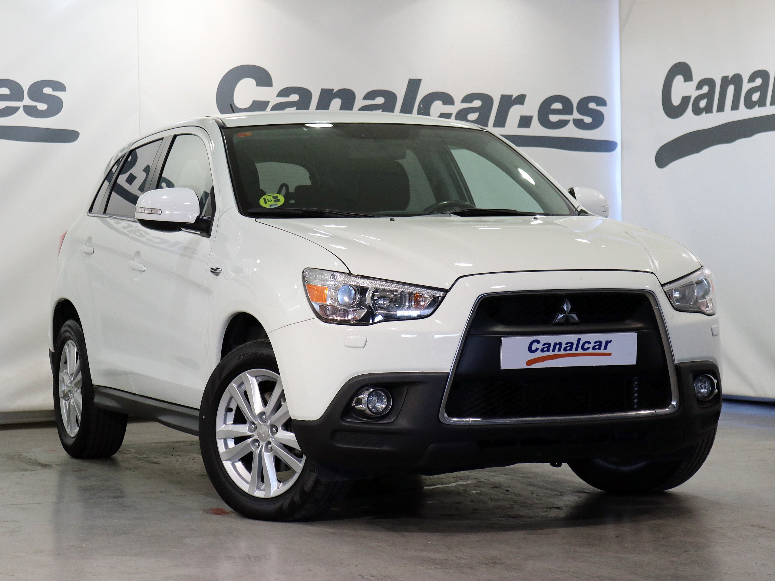 Foto Mitsubishi ASX 4