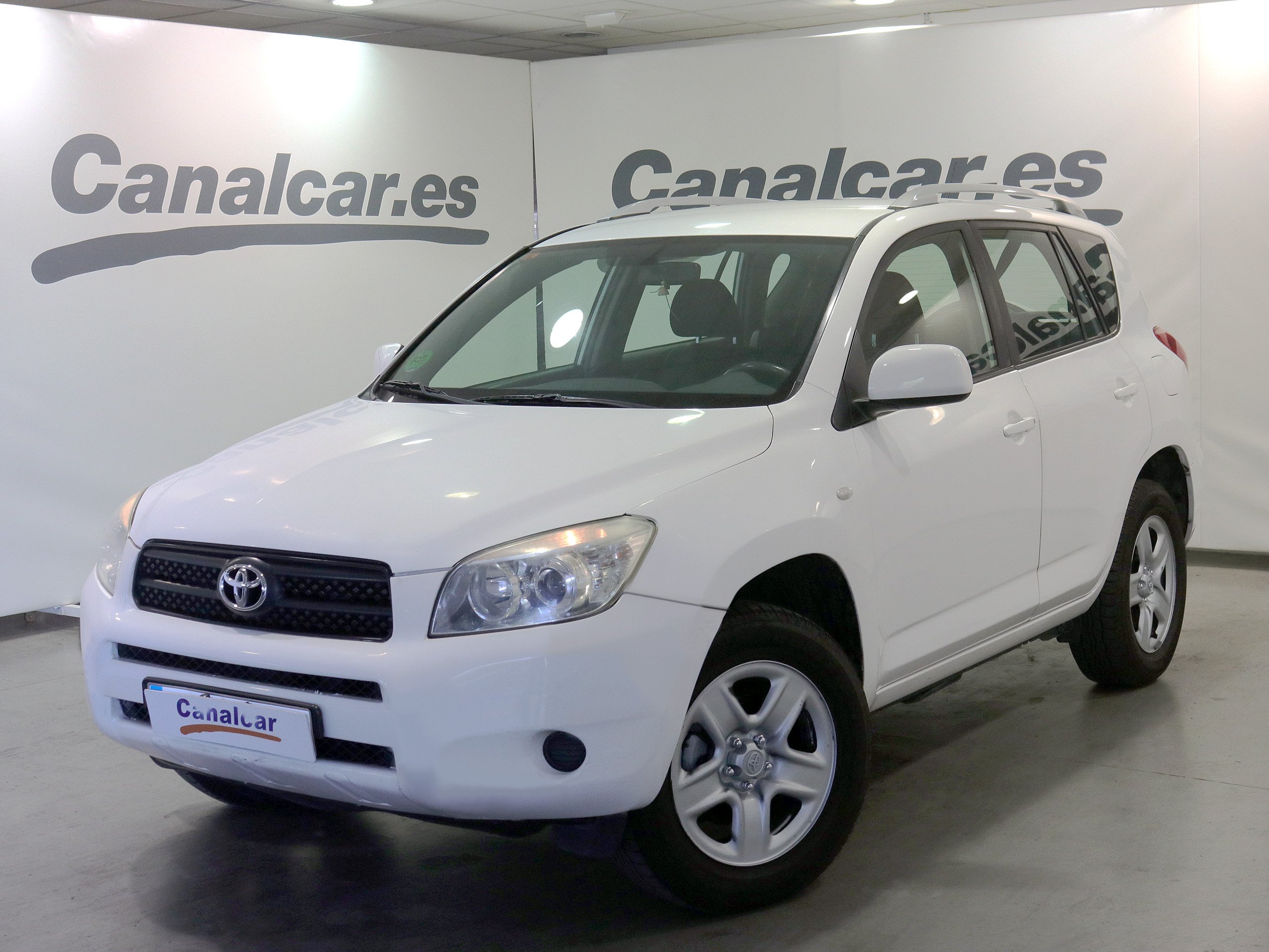 Foto Toyota RAV-4 1