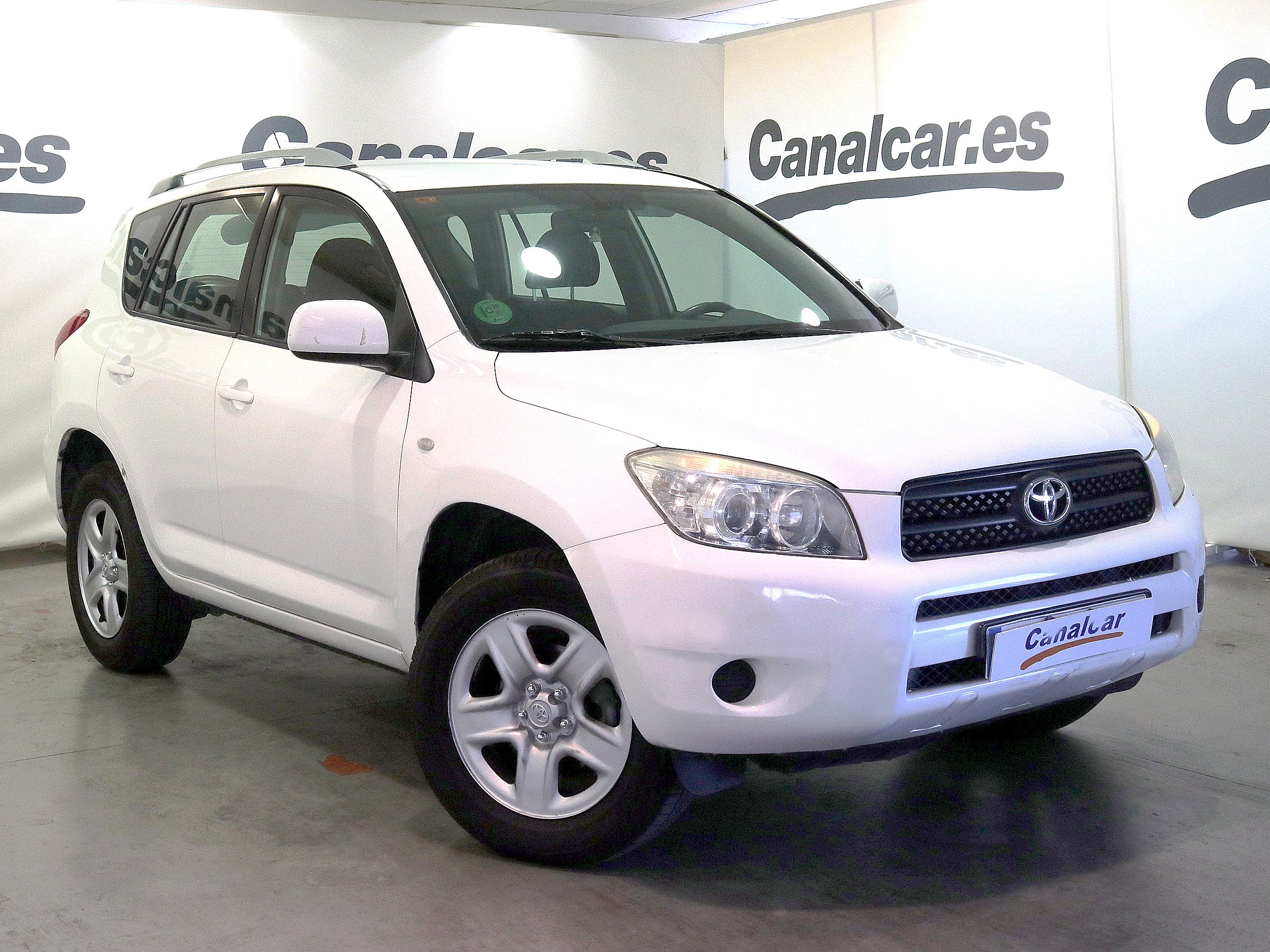 Foto Toyota RAV-4 3