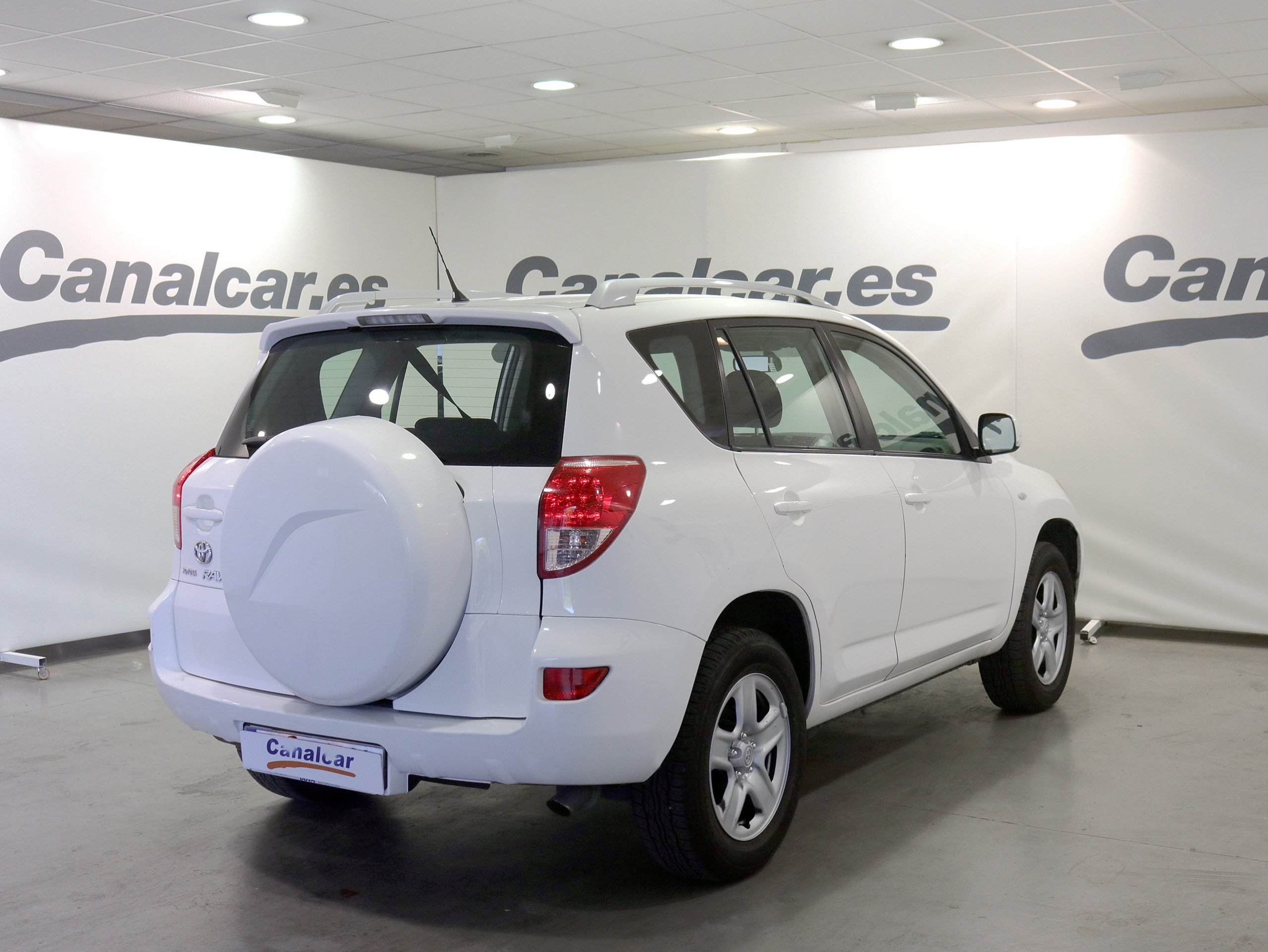 Foto Toyota RAV-4 4