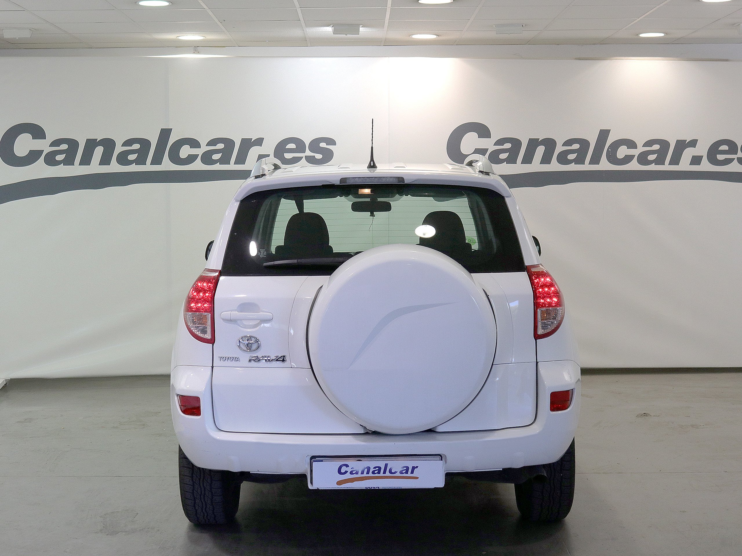 Foto Toyota RAV-4 5