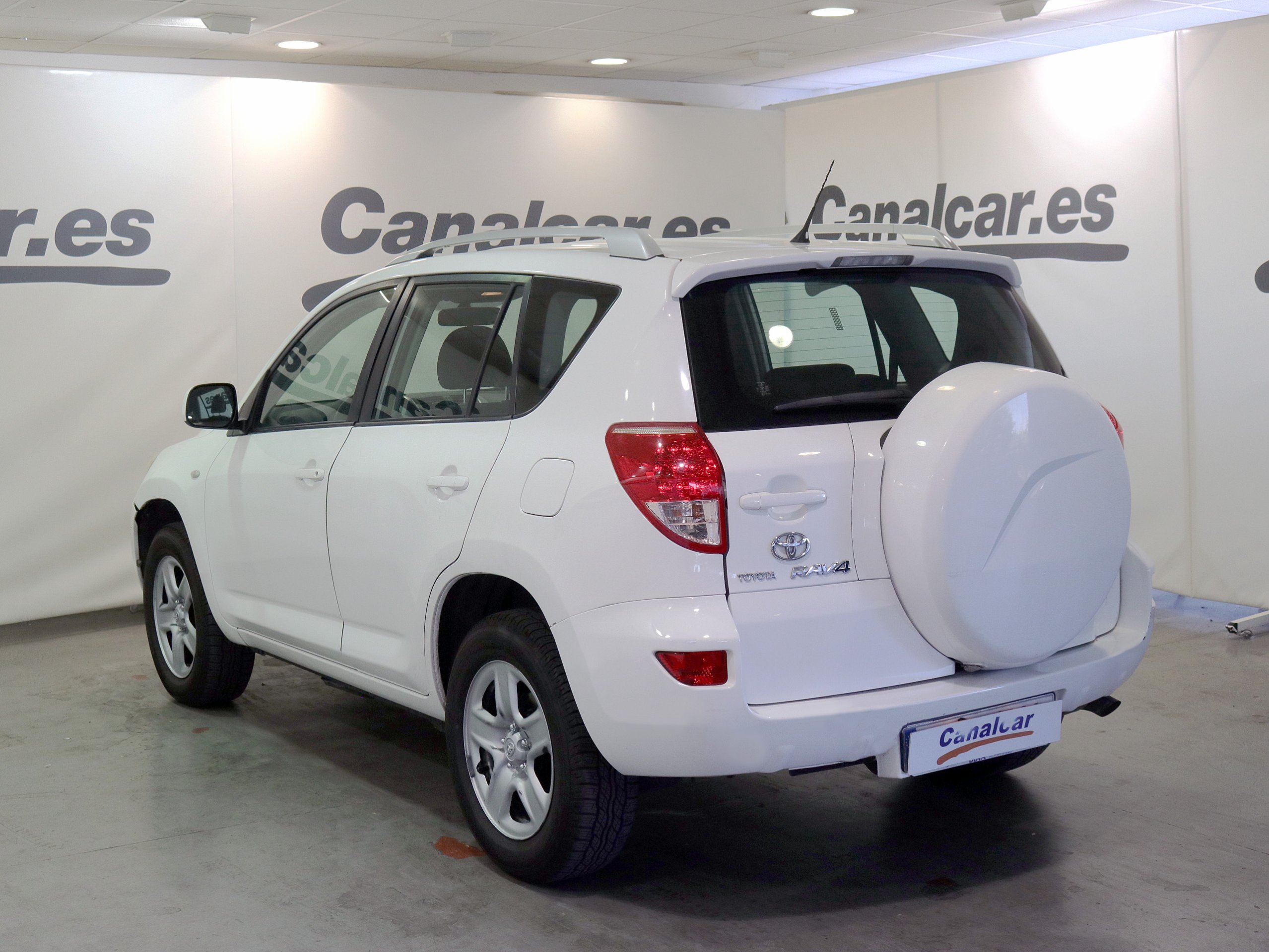 Foto Toyota RAV-4 6