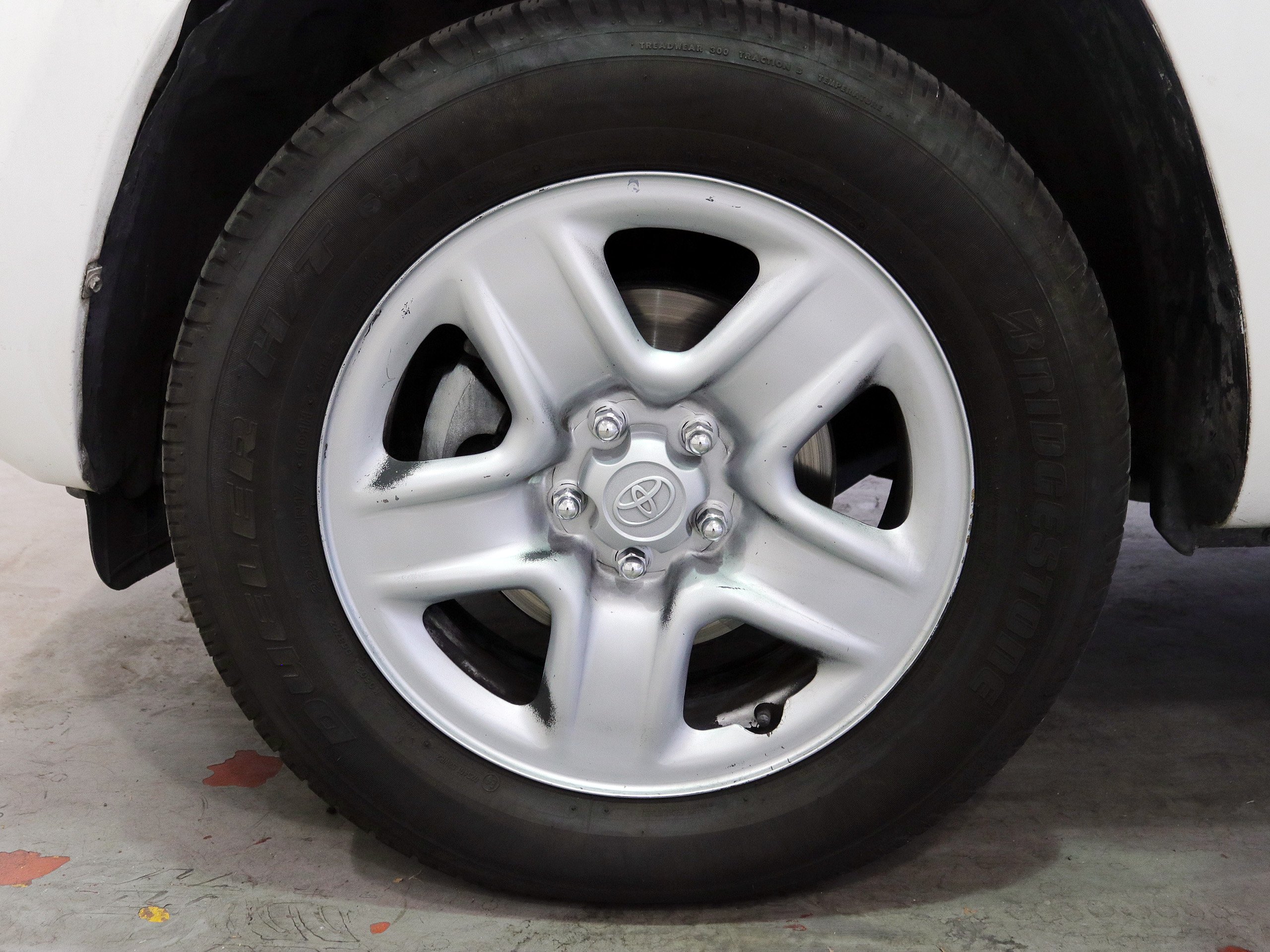 Foto Toyota RAV-4 19