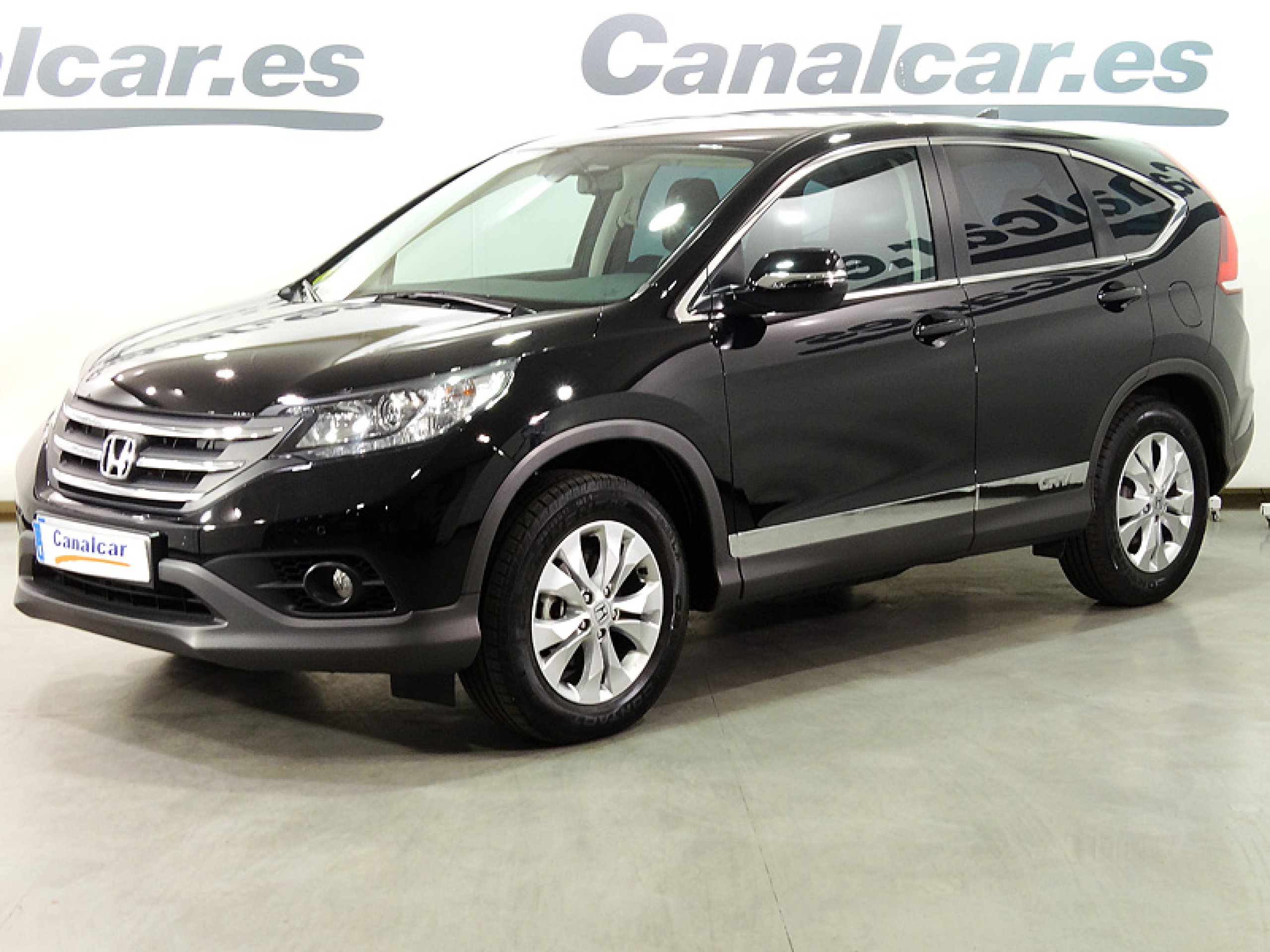 Foto Honda CR-V 1