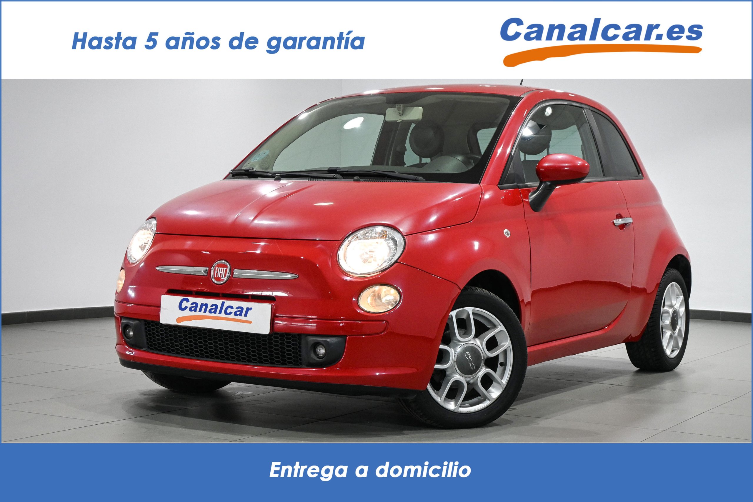 Foto 1 del Fiat 500 1.2 Sport