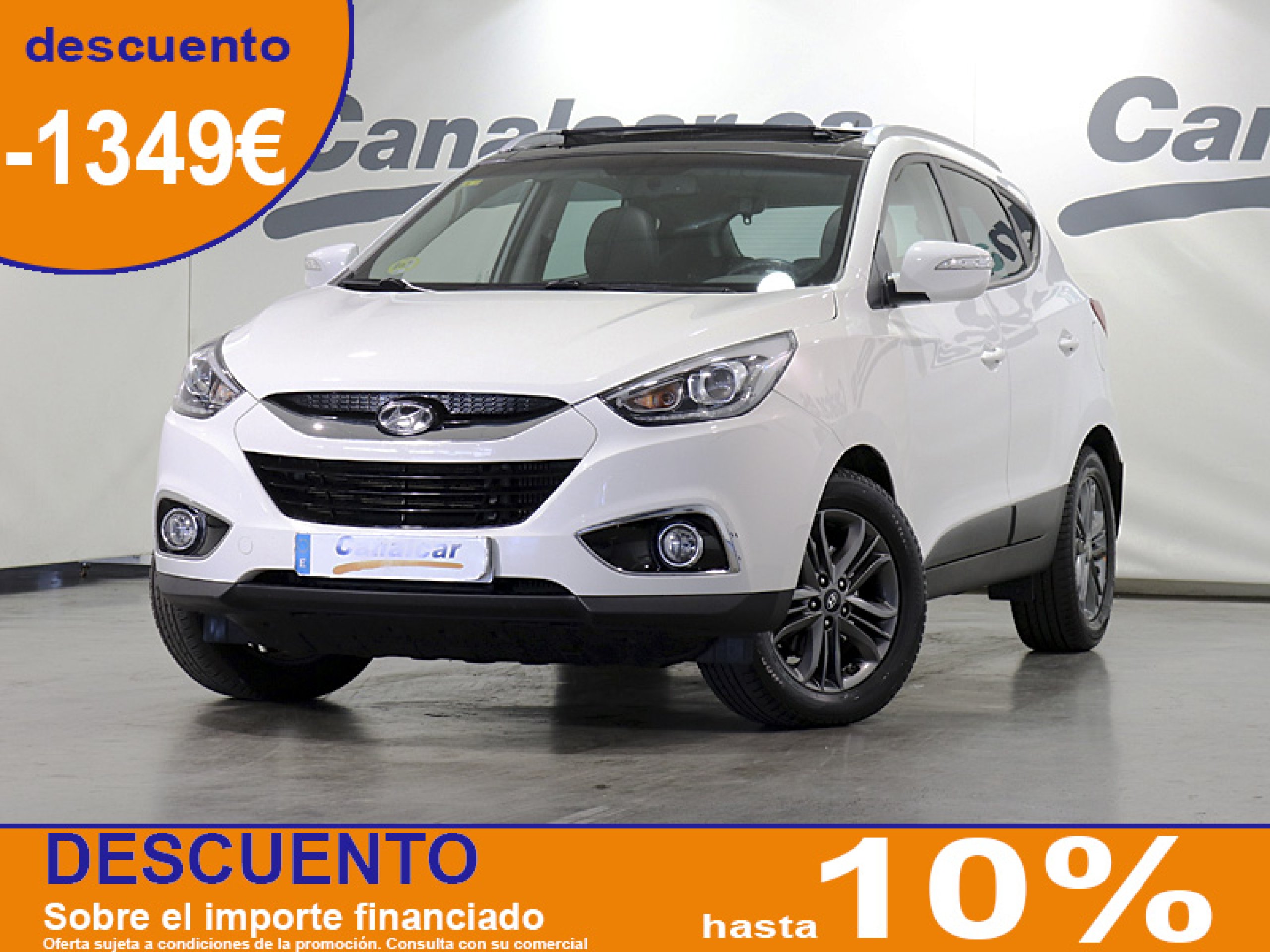 Foto Hyundai ix35 1