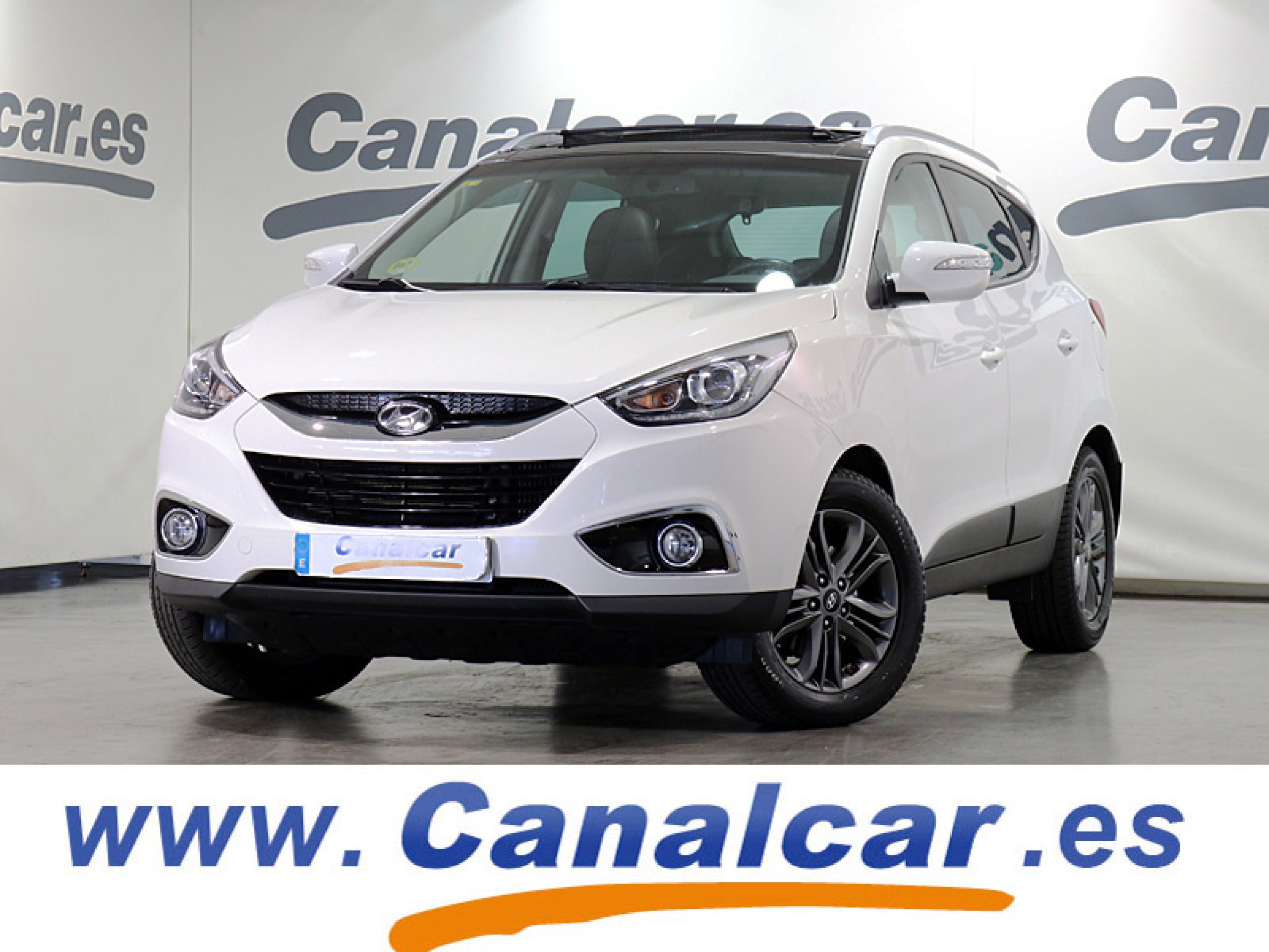 Foto Hyundai ix35 2