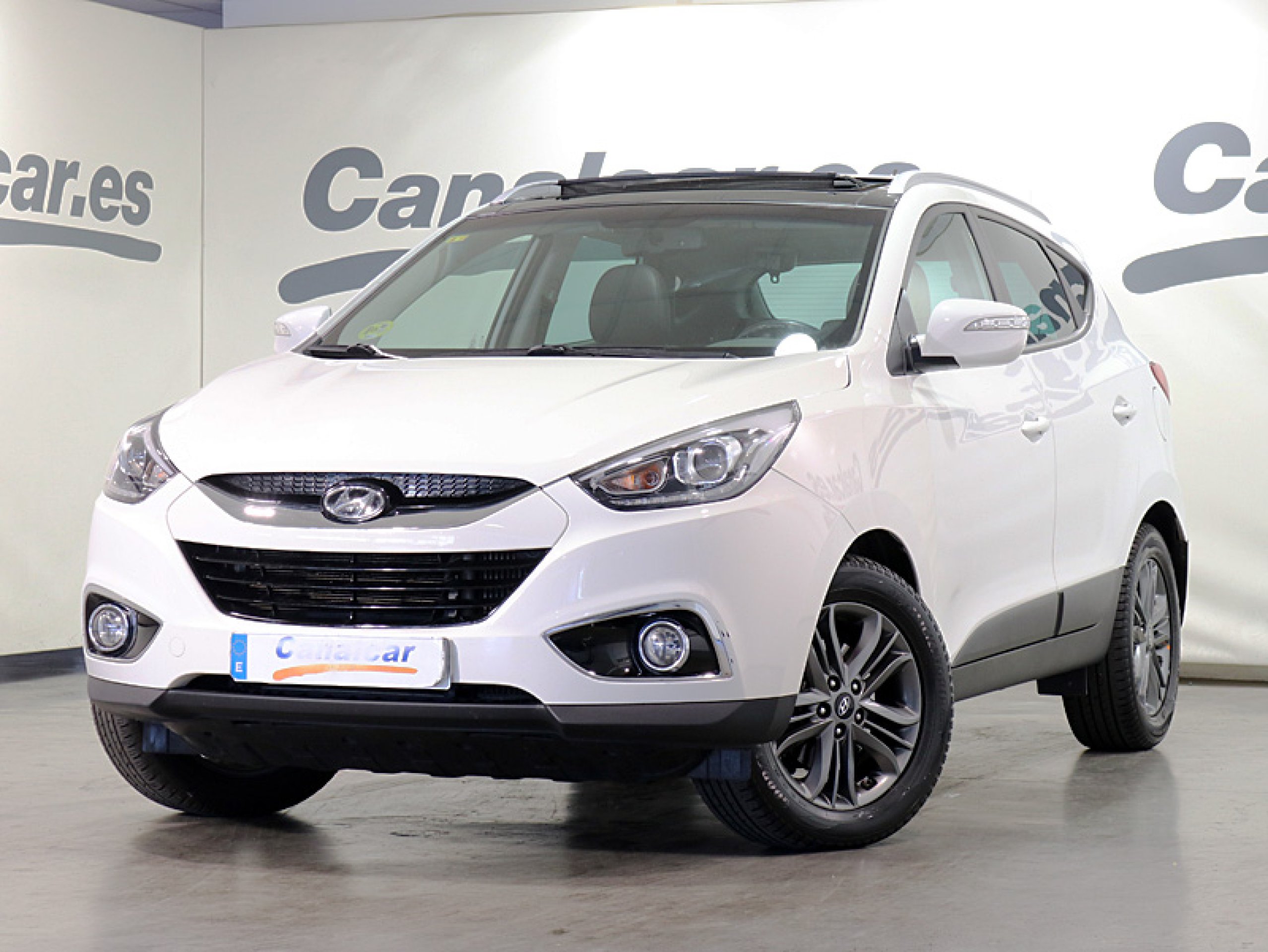 Foto Hyundai ix35 3