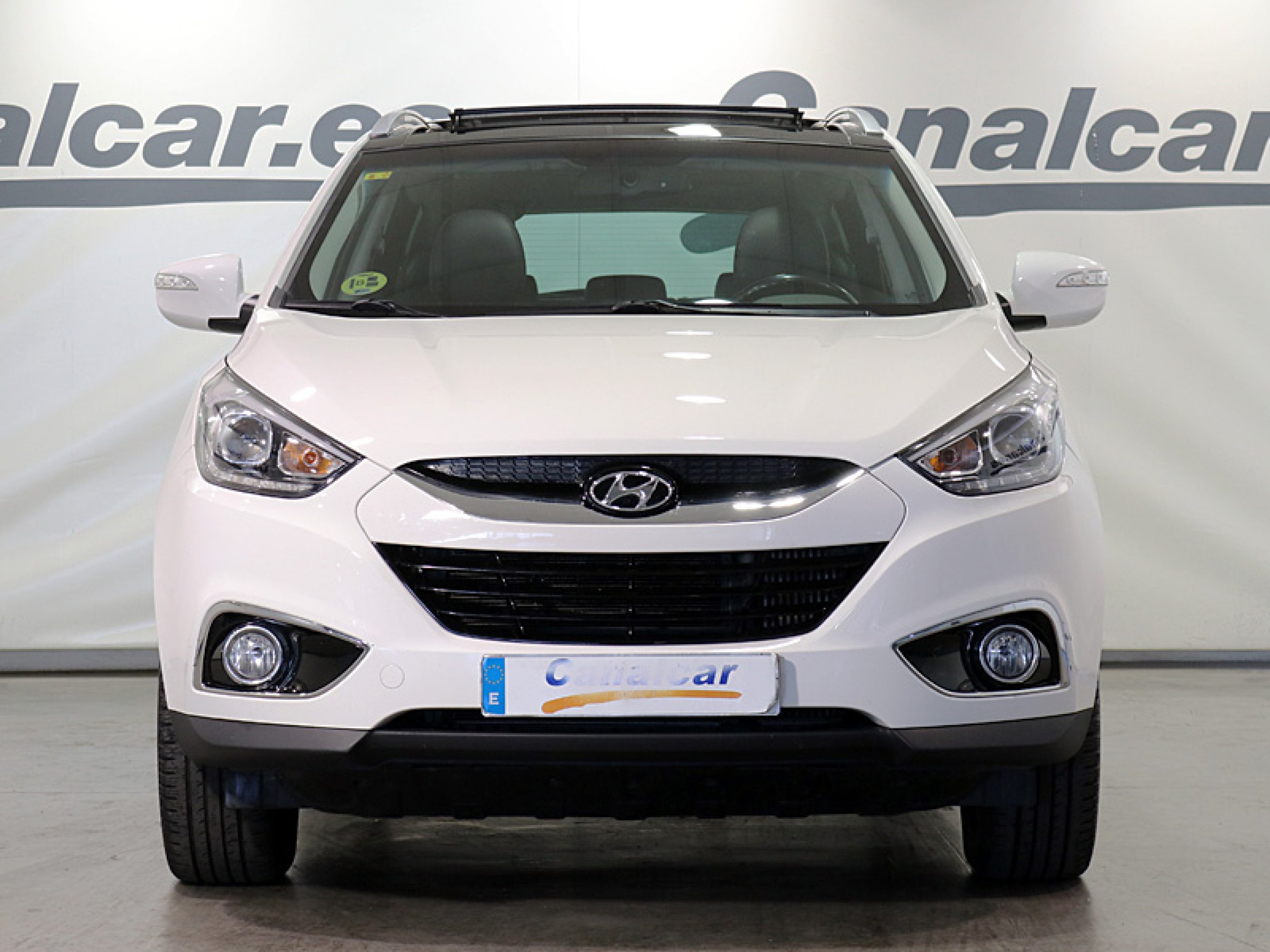 Foto Hyundai ix35 4