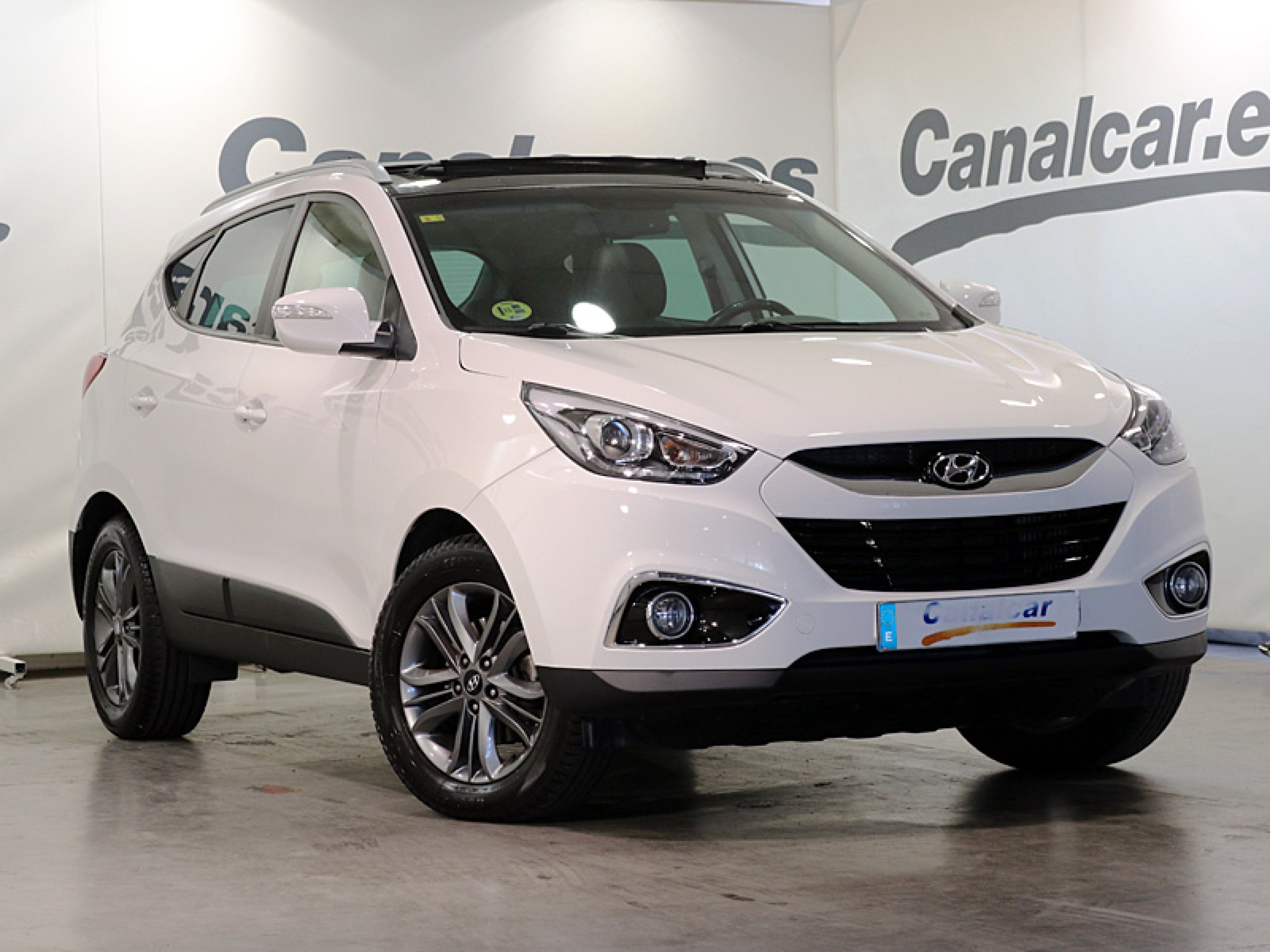 Foto Hyundai ix35 5