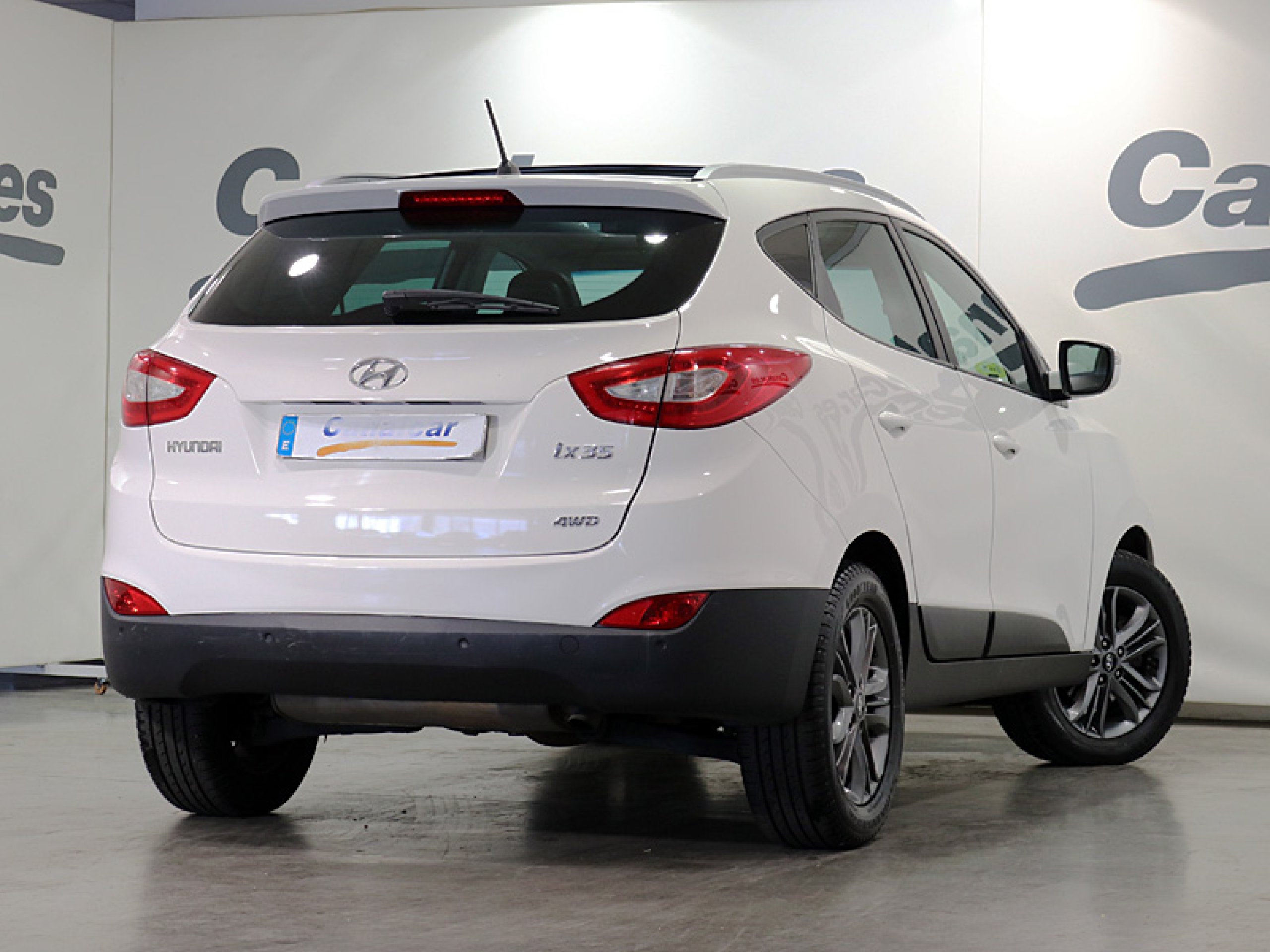 Foto Hyundai ix35 6