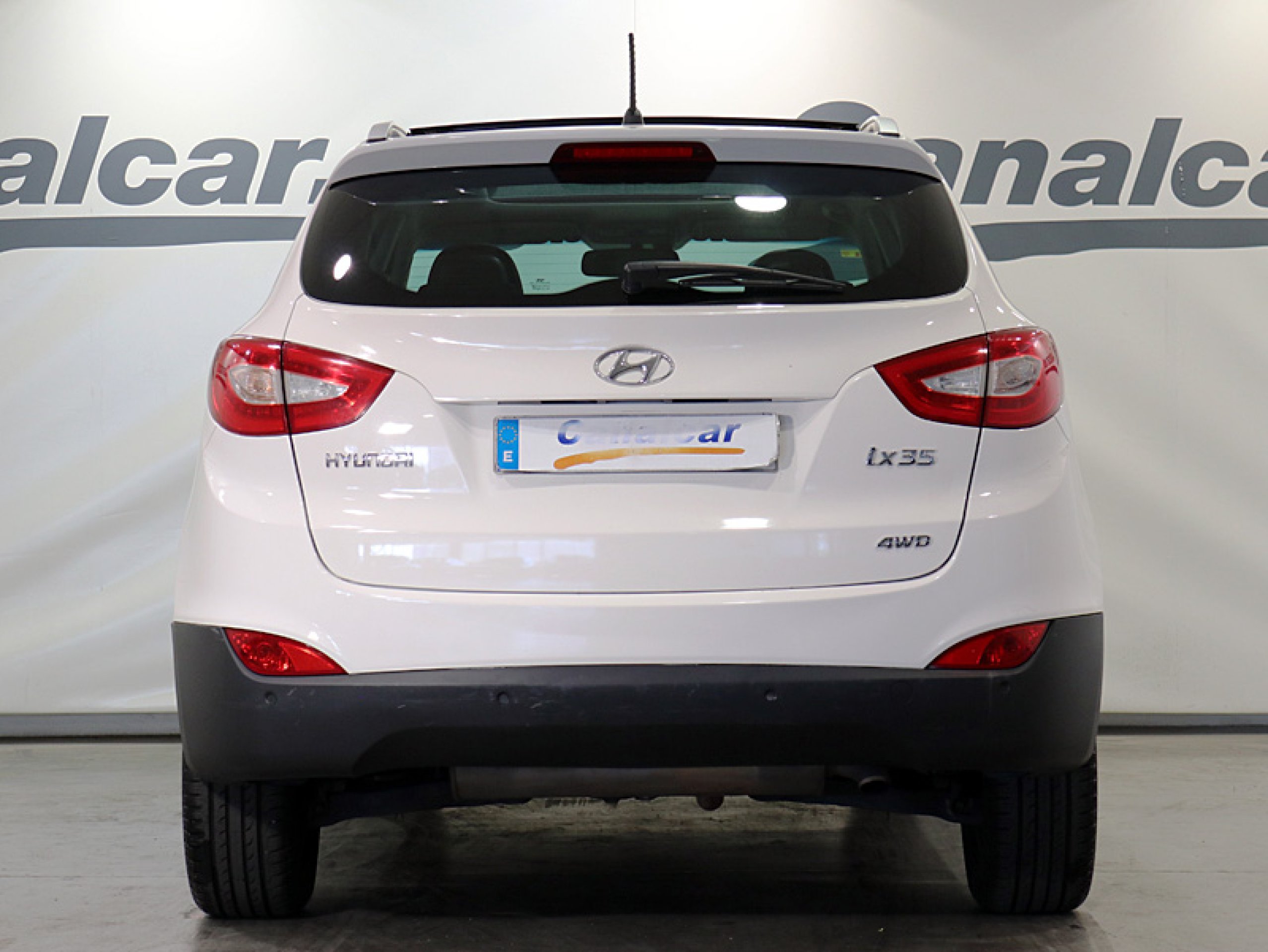 Foto Hyundai ix35 7