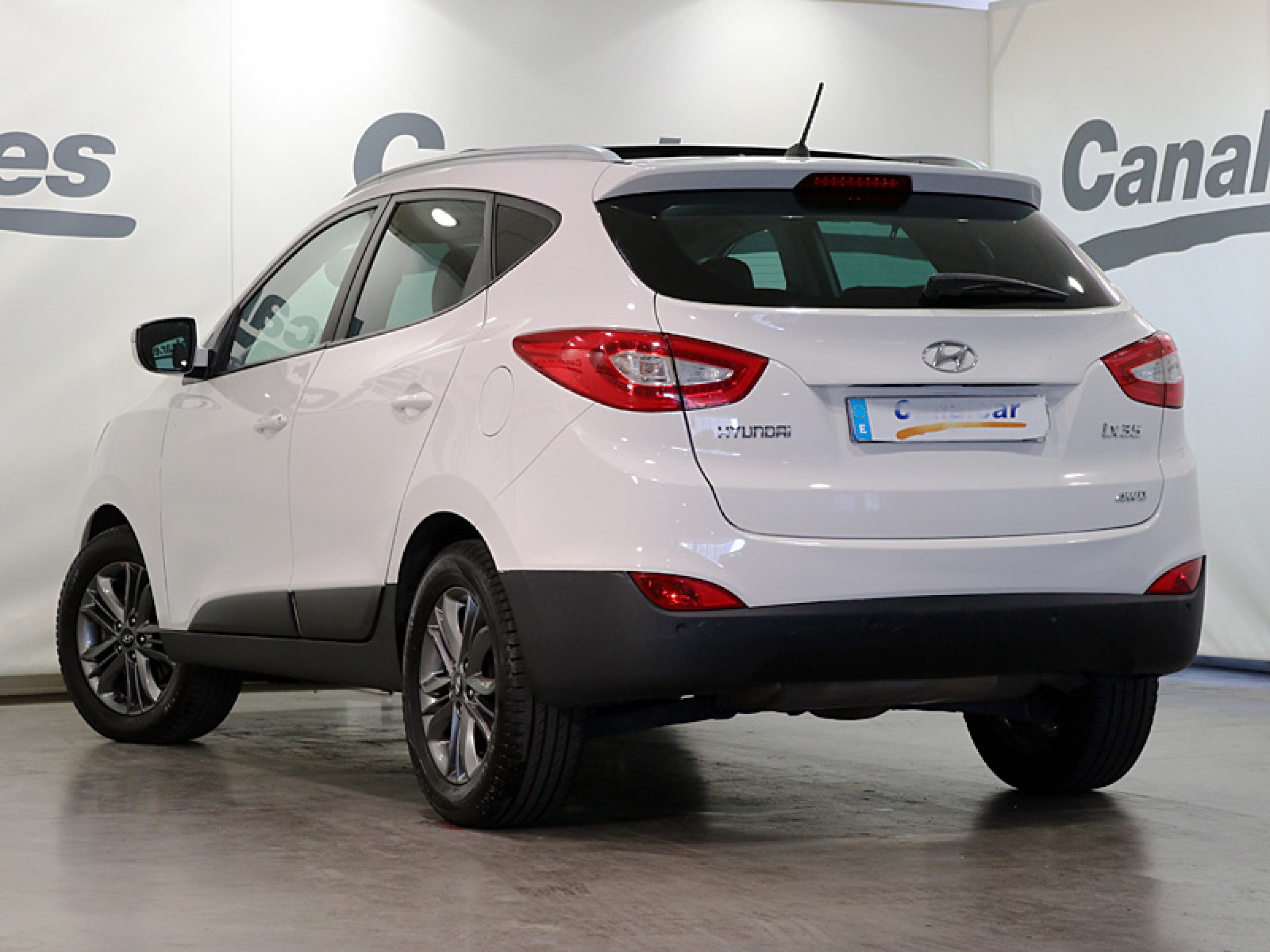 Foto Hyundai ix35 8