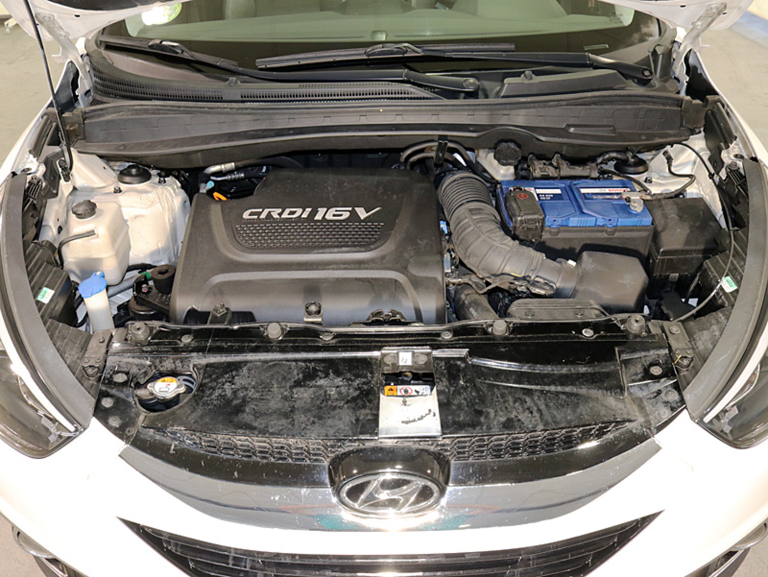 Foto Hyundai ix35 9